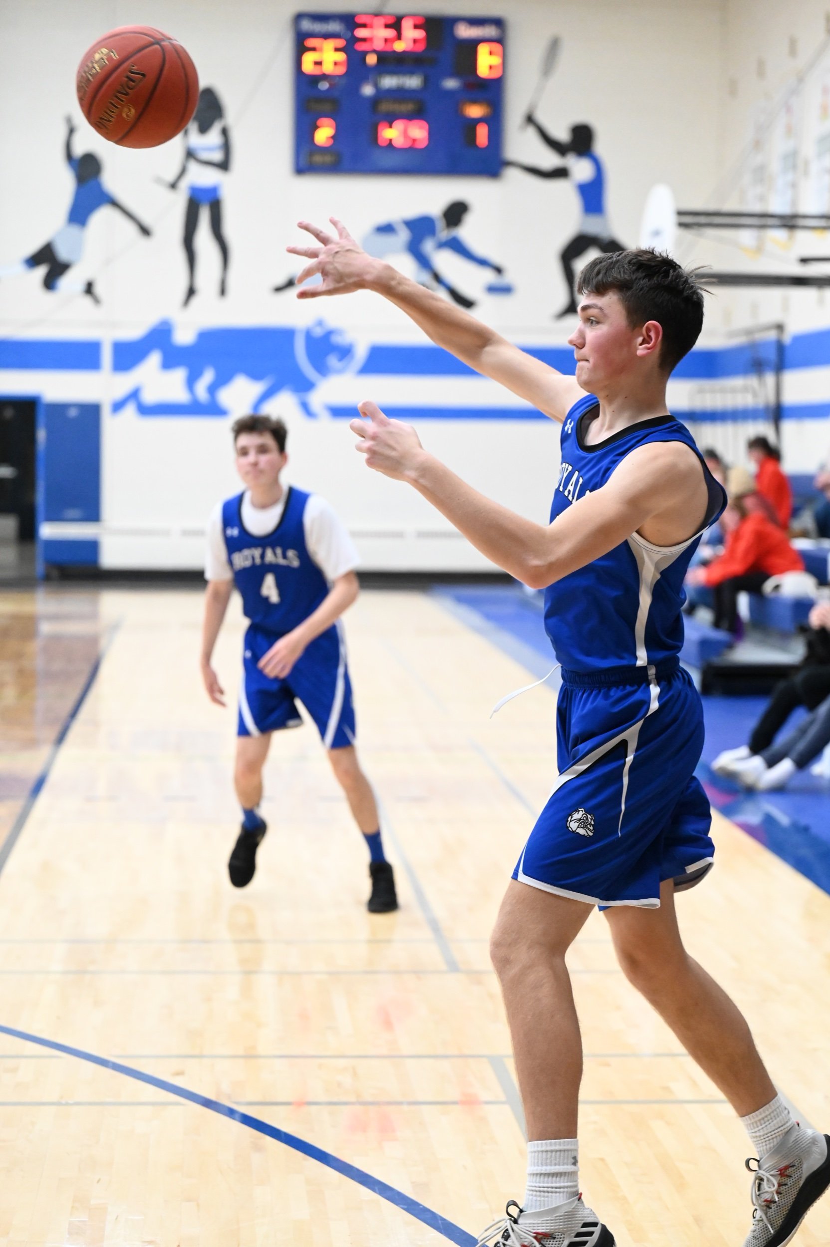 Nine City League Teams Chasing Hoopla Dreams This Weekend