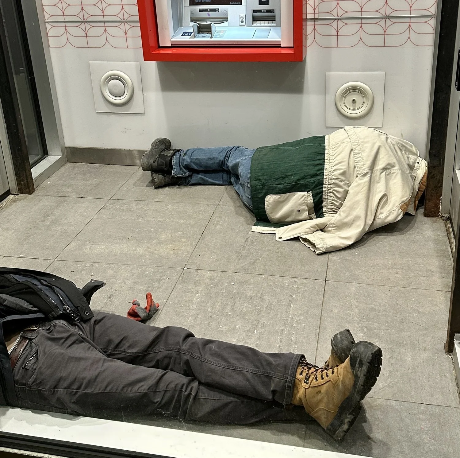 Rhino’s Ramblings - The Town Hall