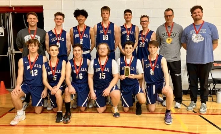 South Hill Royal Falcons Headed To Hoopla