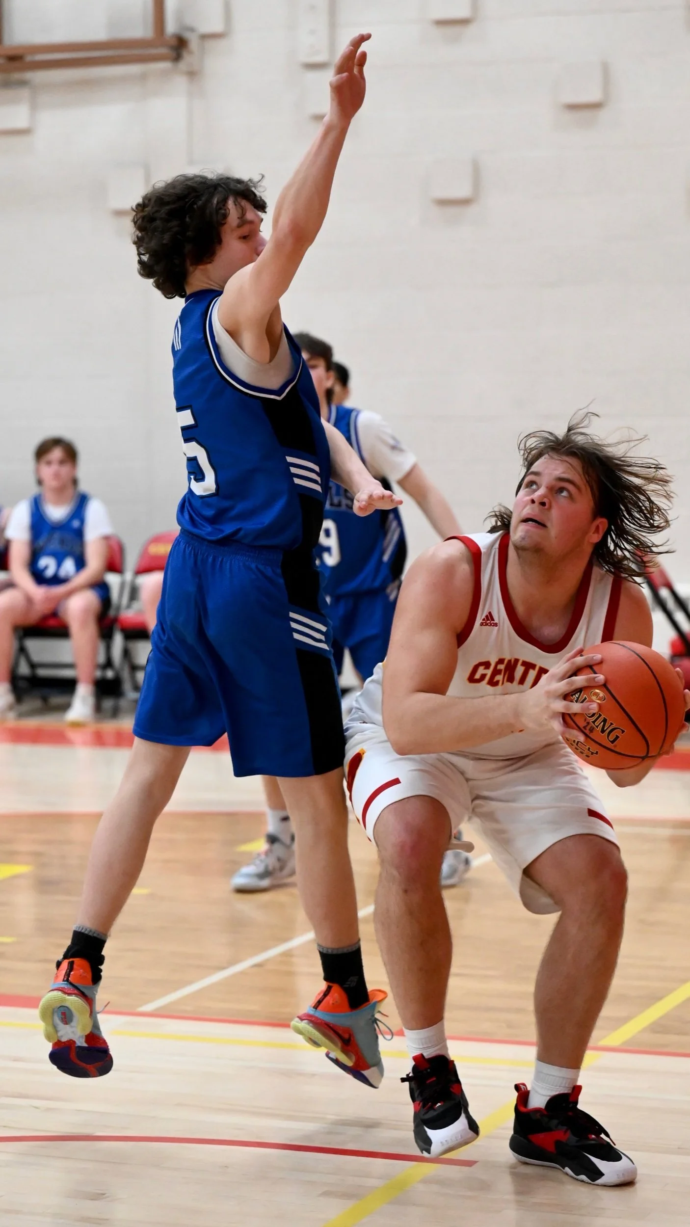 Cyclones Headed To Hoopla Chasing 4A Boy’s Crown