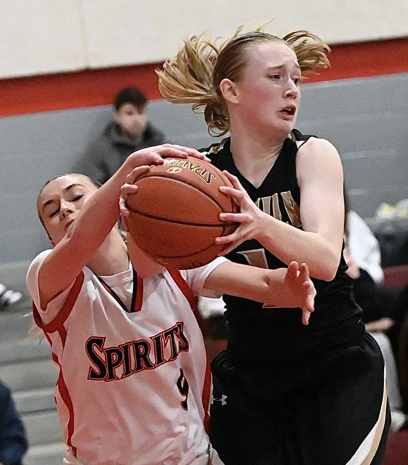 Spirits Elude Lions On Way To Regionals Win - Photo Feature Game 