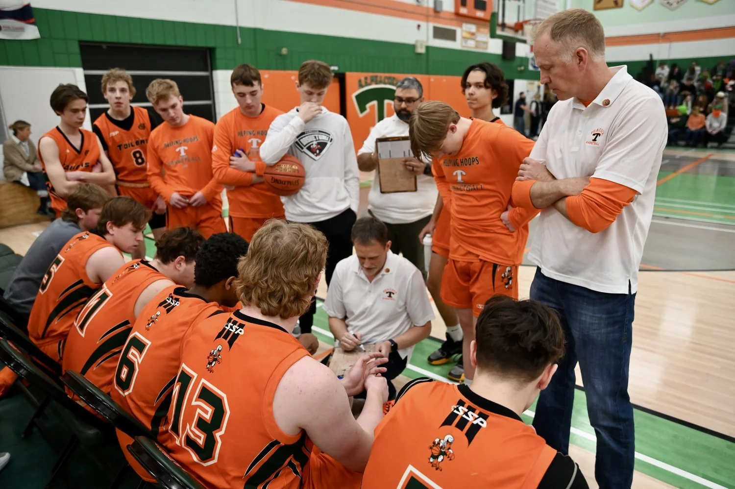 Toilers Thankful For One Last Game