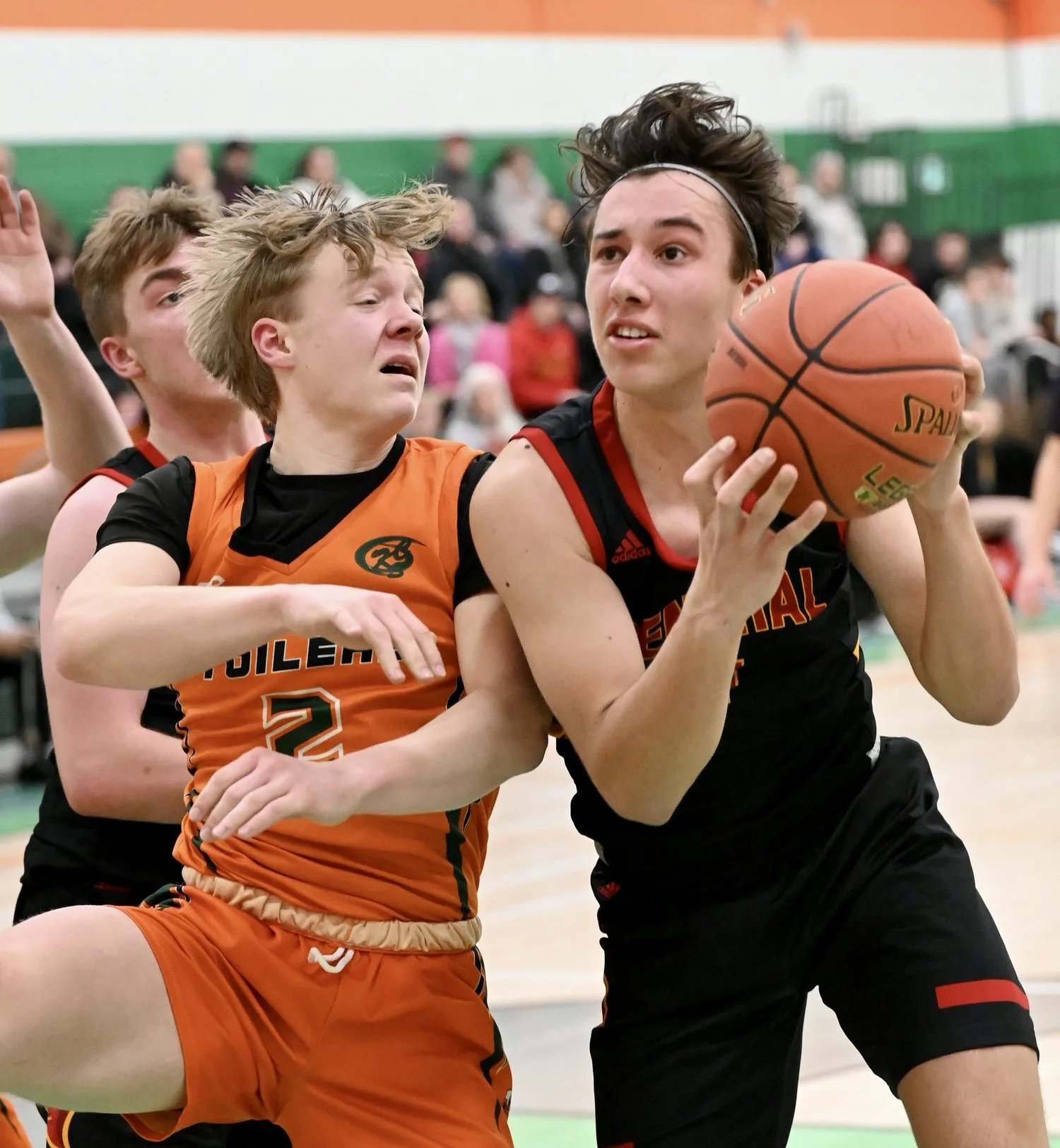 Central Thankful To Teachers And SHSAA For One Last Game