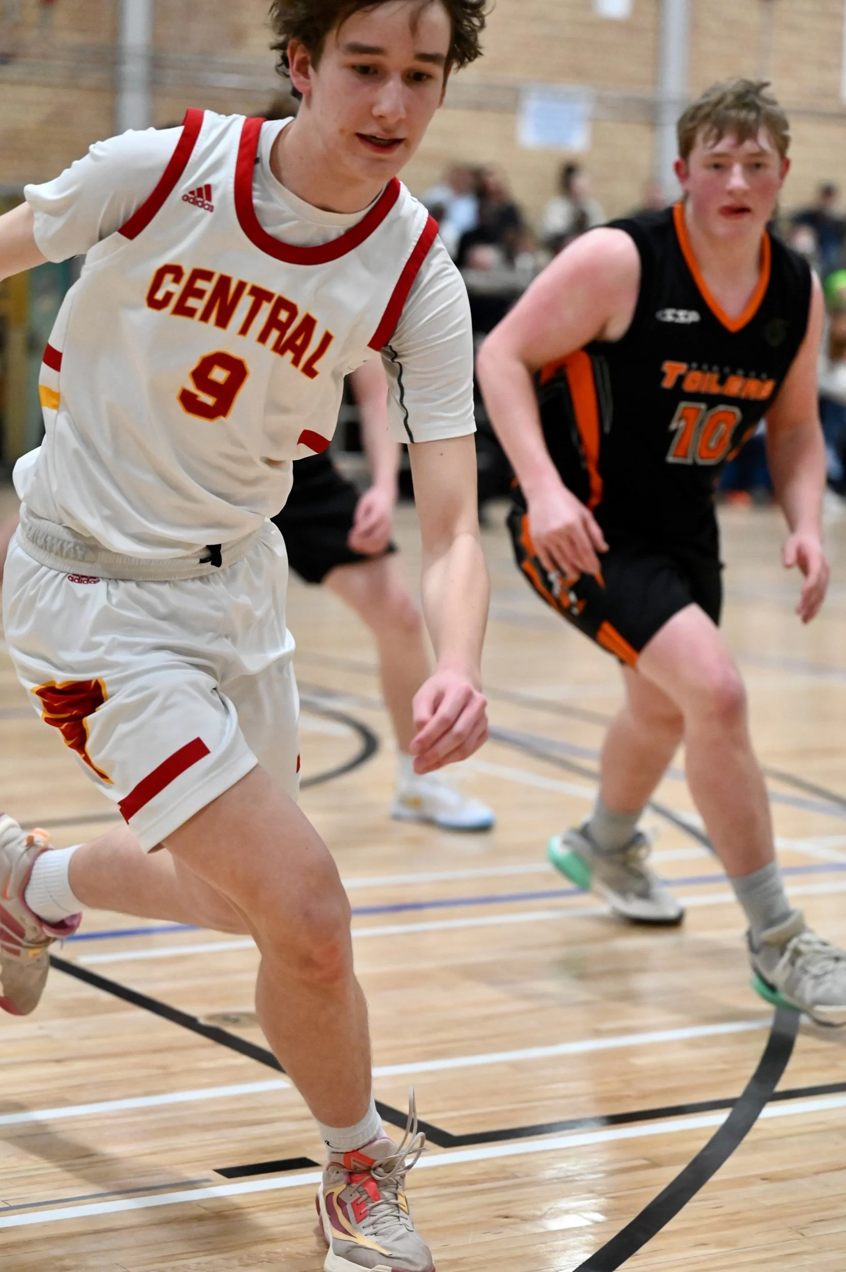 Cyclones Claim 4A Boys Provincial Crown