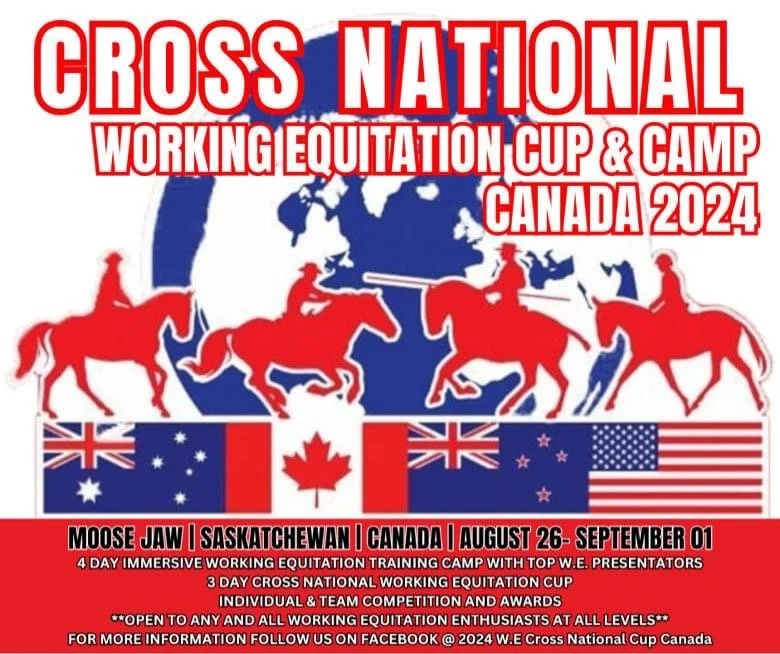 Exhibition Attracts Major Horse Event