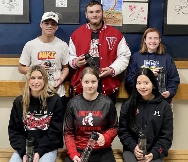 High School Athletes For March 2024