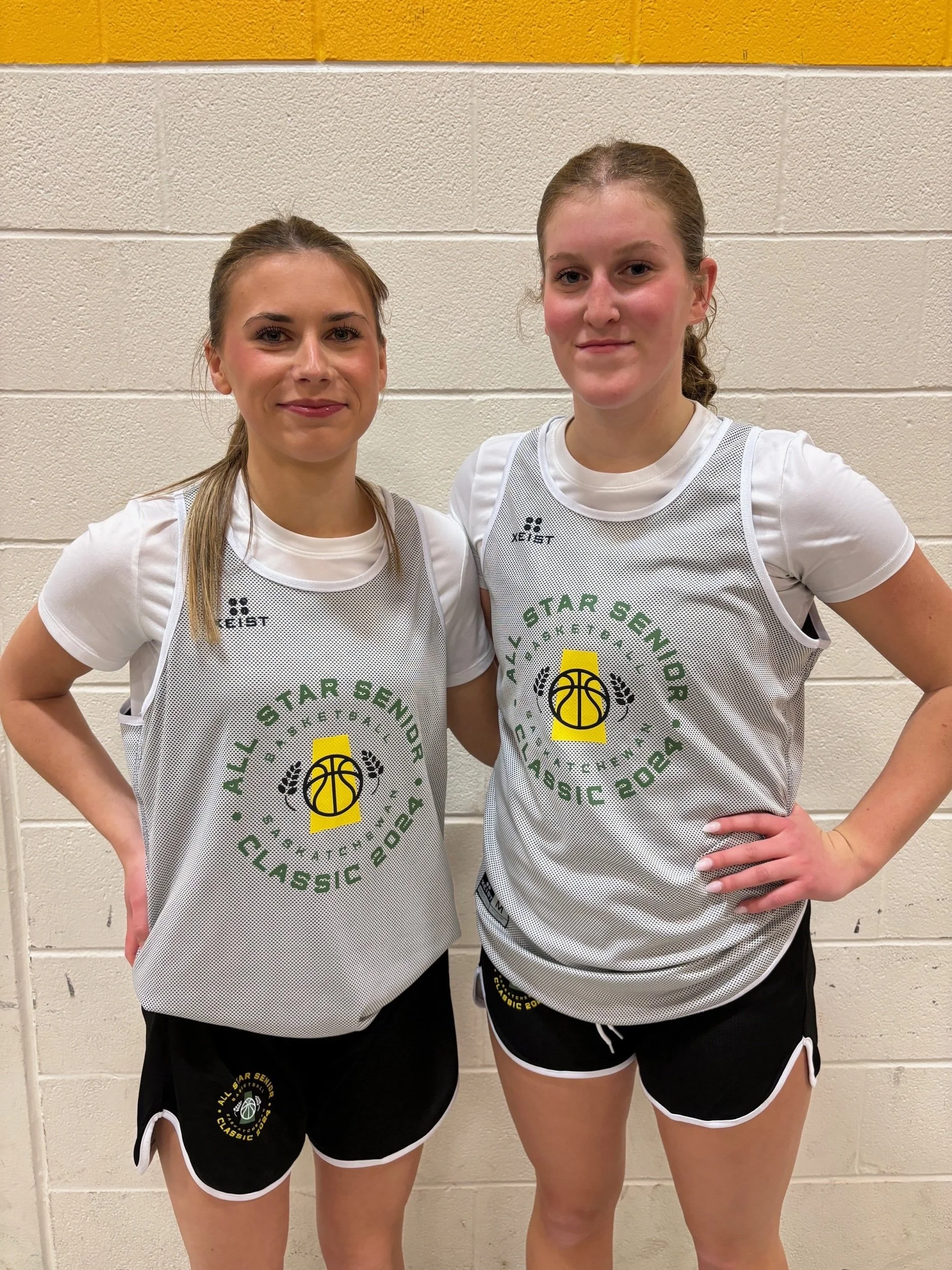 Local Athletes Attend Basketball All Star Classic