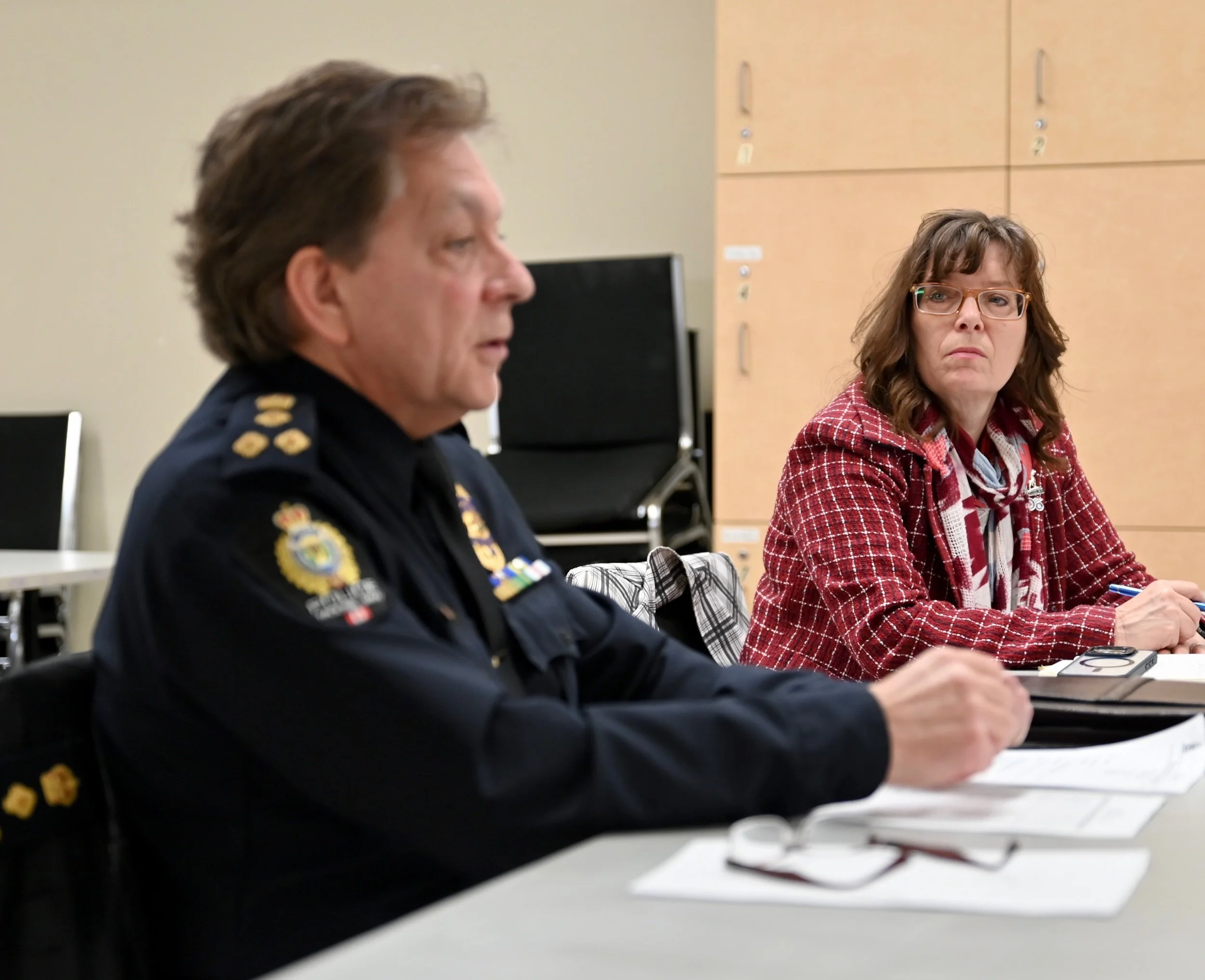 Police Commissioner Questions Need And Negative Impact To The MJPS