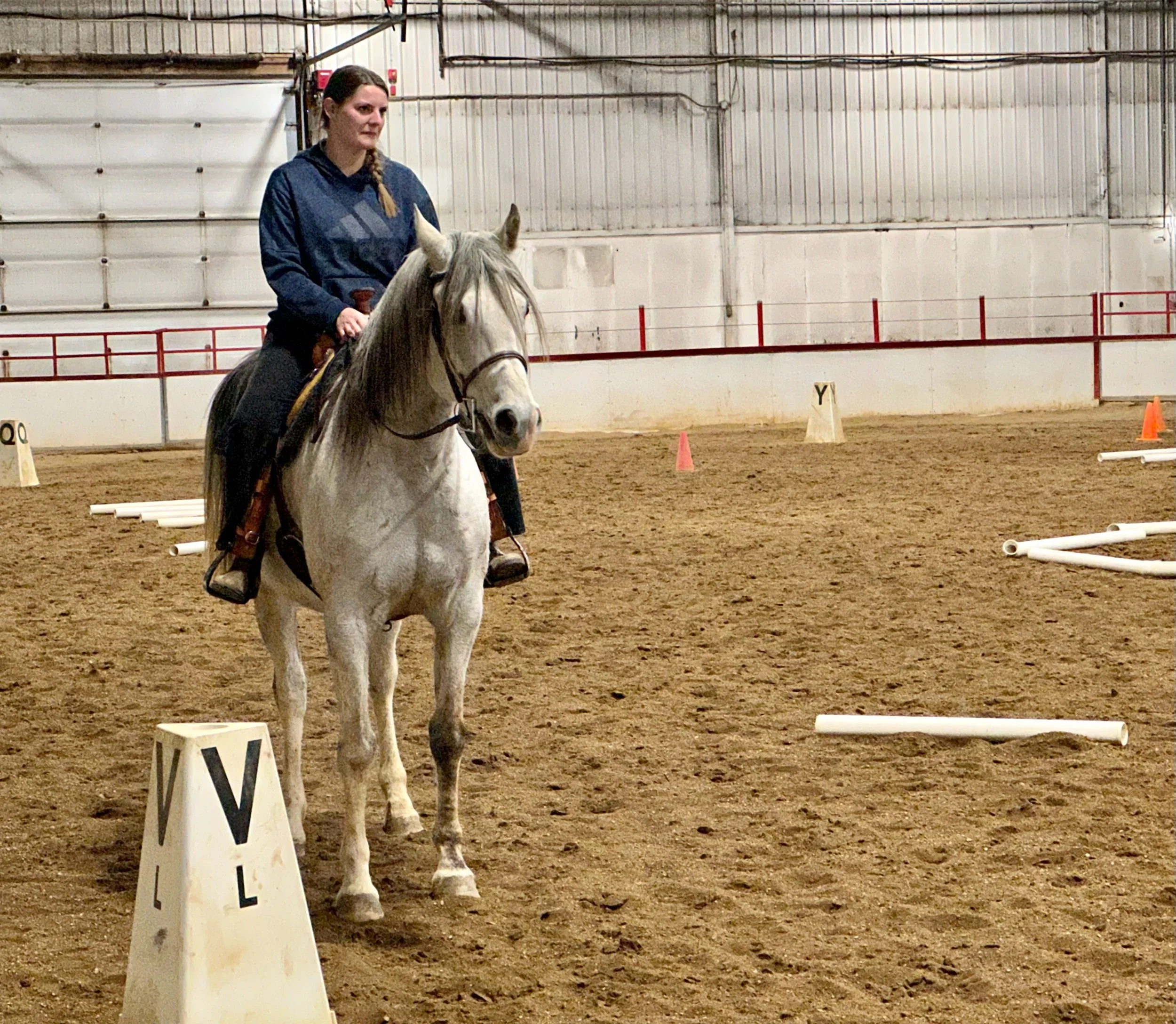 What’s Happening This Weekend At The Exhibition - Cowboy Dressage