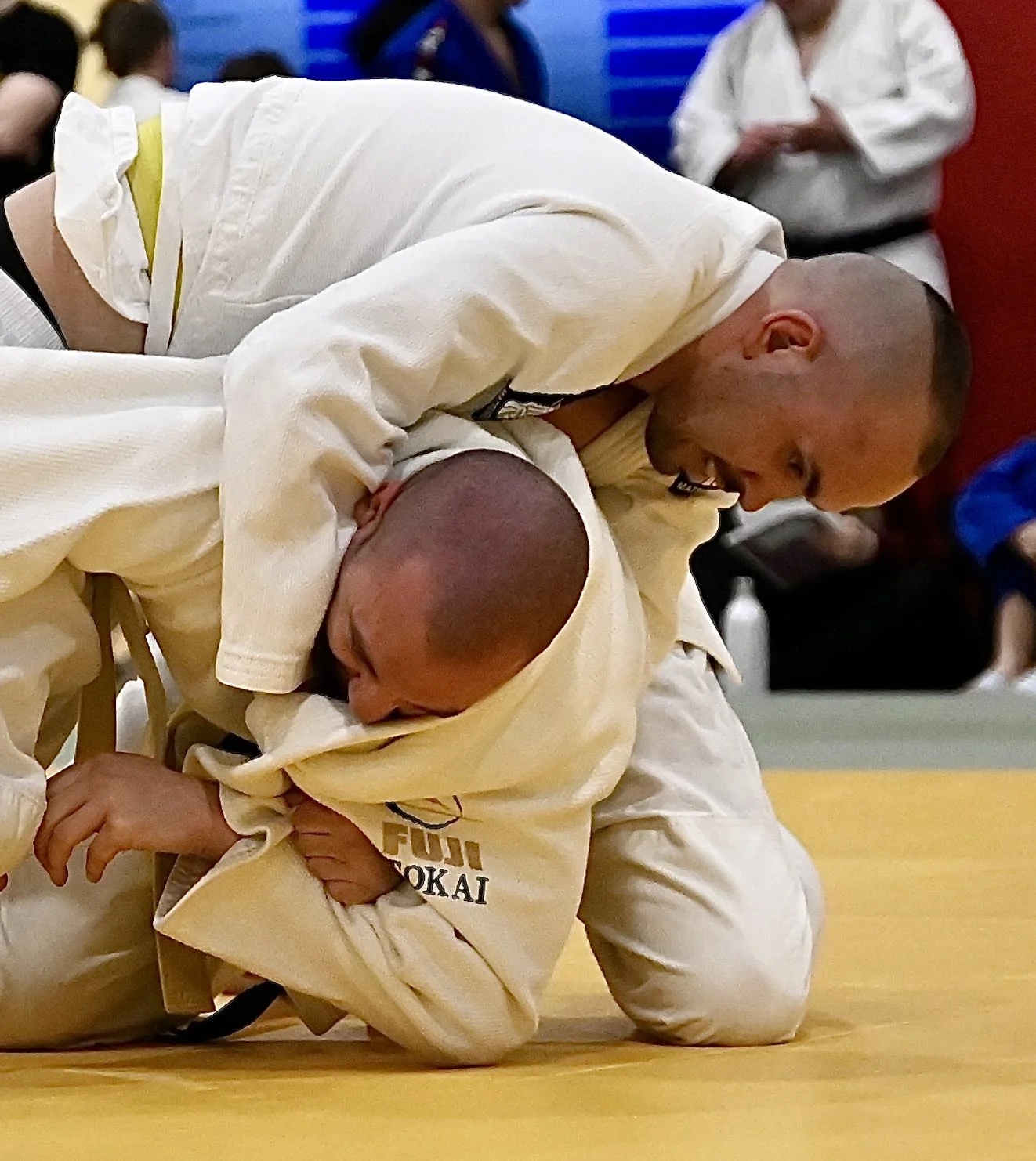 Dozens Of Judoists Descend On Moose Jaw For Championships