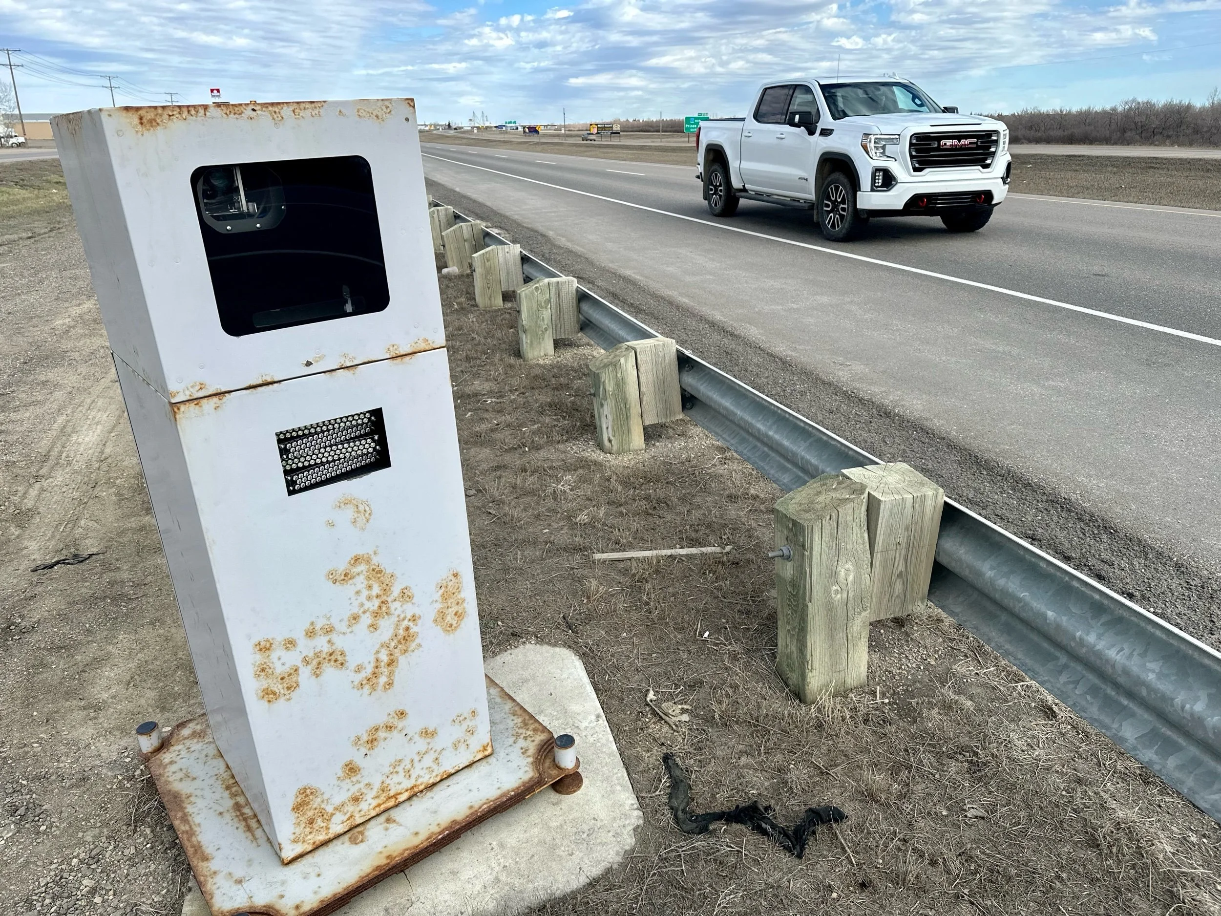 Speeds Still Up But Serious Collisions Down