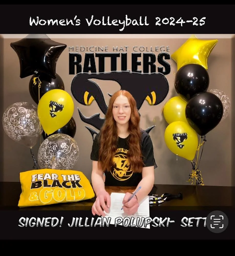 Polupski Sets Her Future With Medicine Hat College