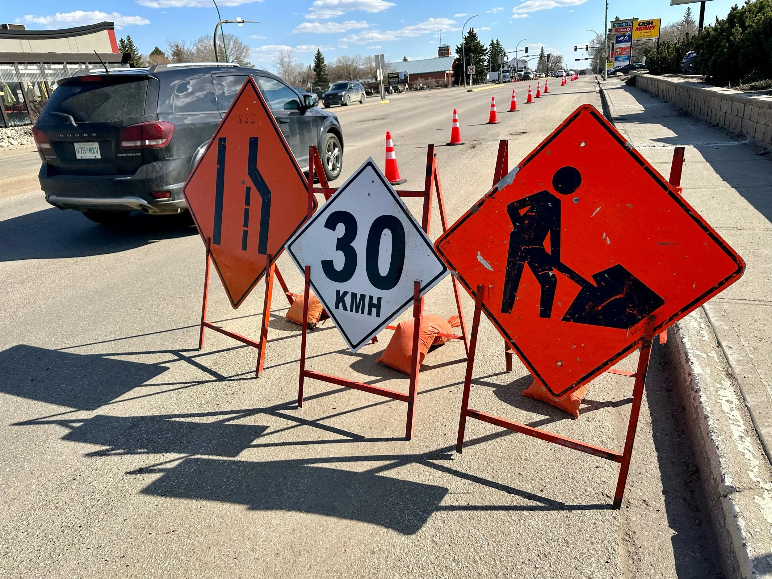 Mayor says Main Street will see some repairs this summer but drivers need to be patient