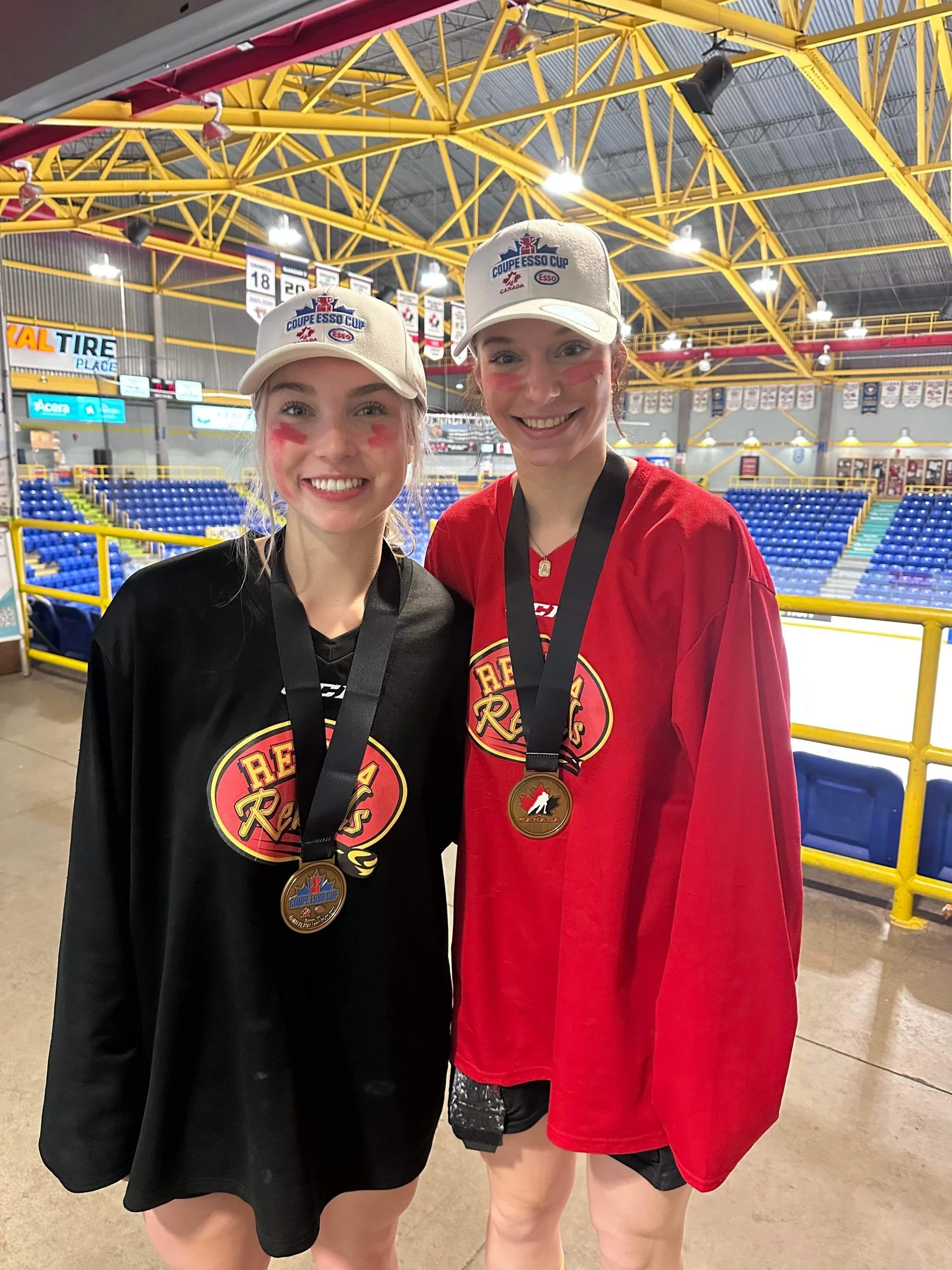 Moose Jaw Players Part Of Gold Medal Victory