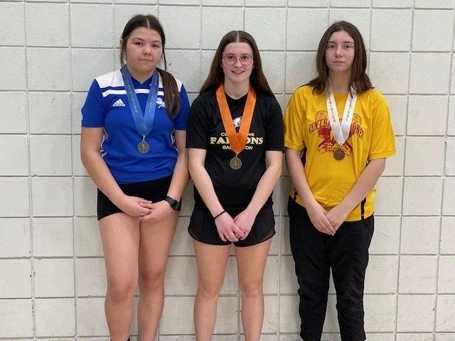 Badminton - Off To Regionals