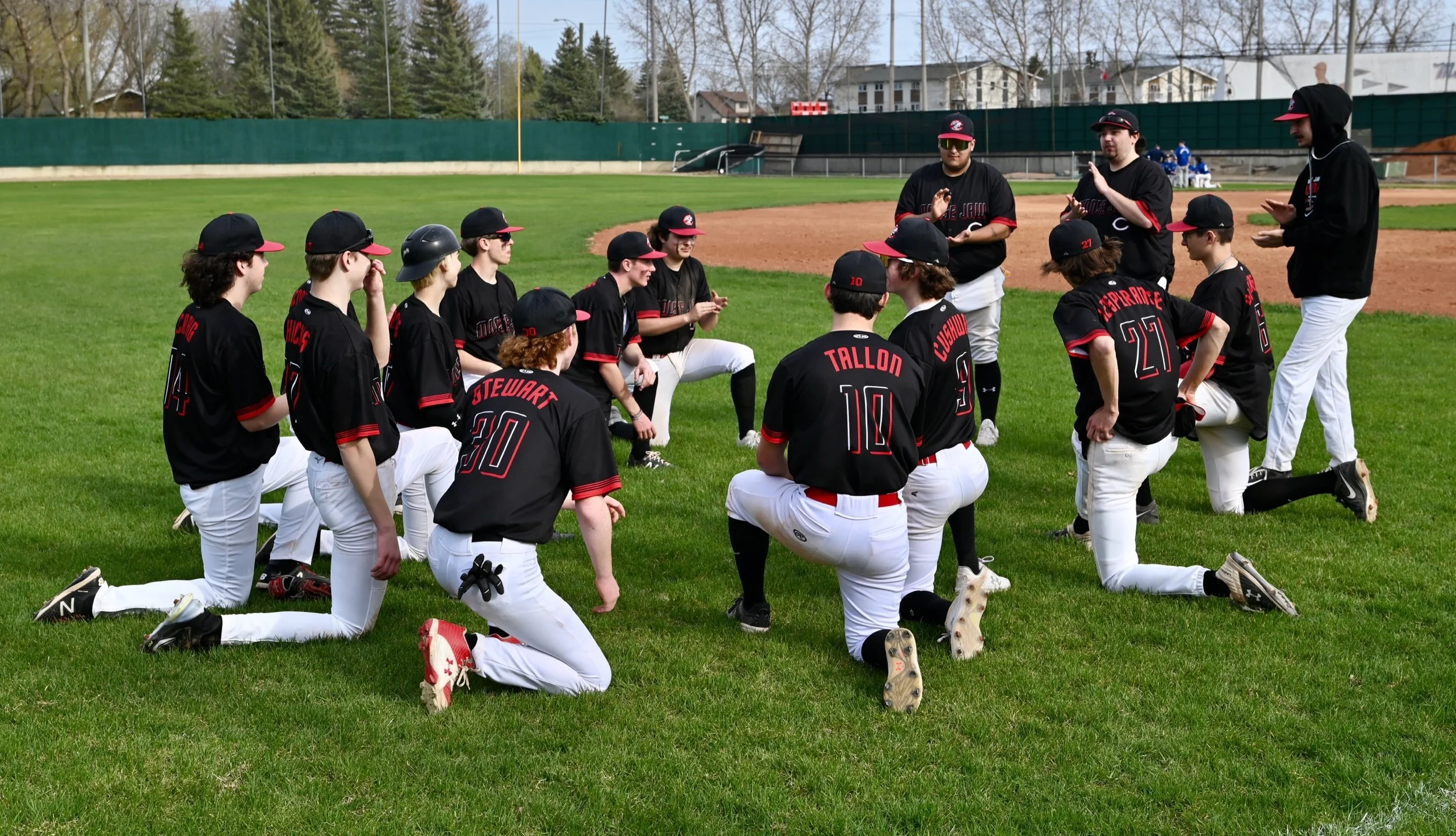 Good Sunday For The 18U AA Canucks