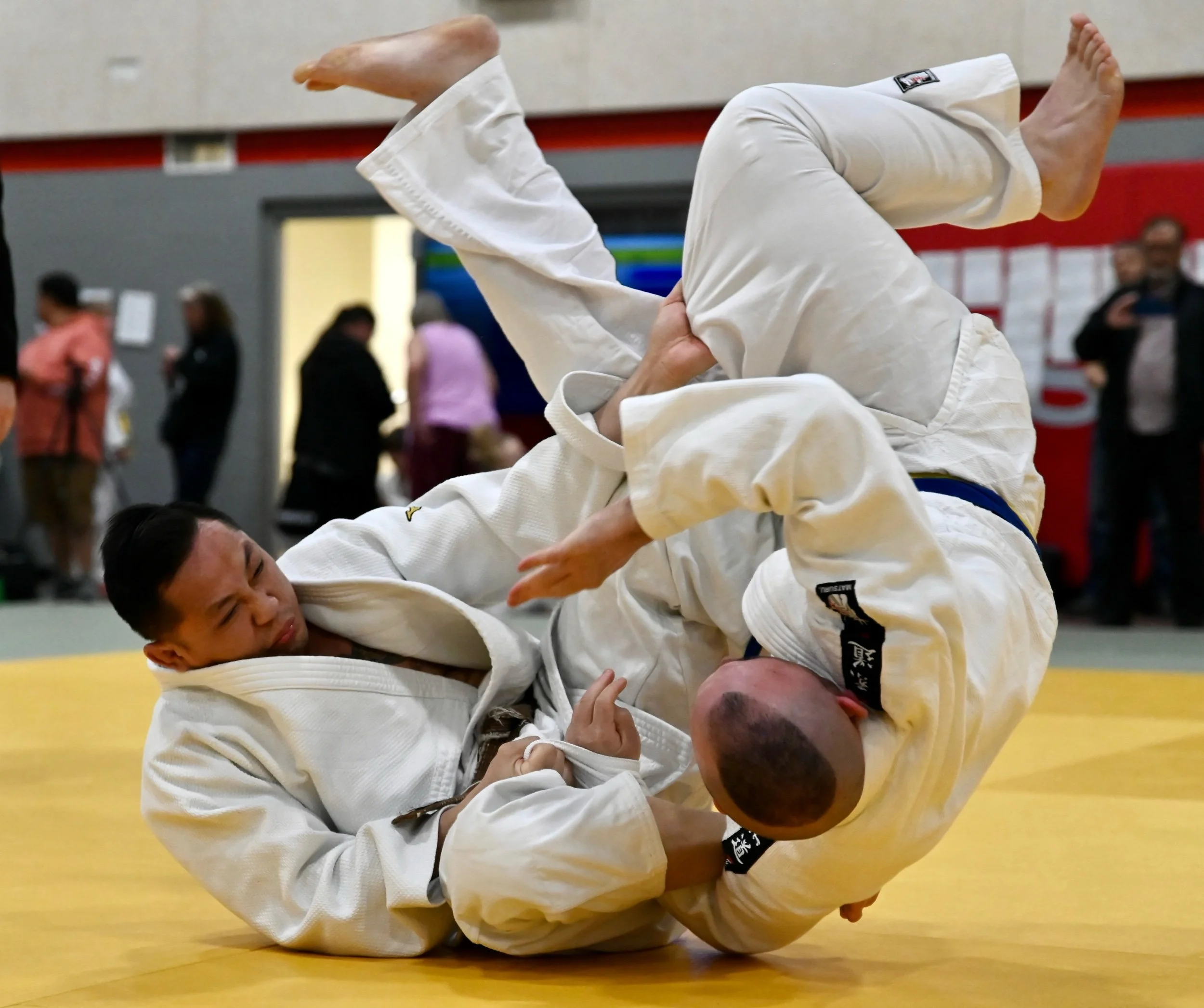 Moose Jaw Judoists Off To National Championships