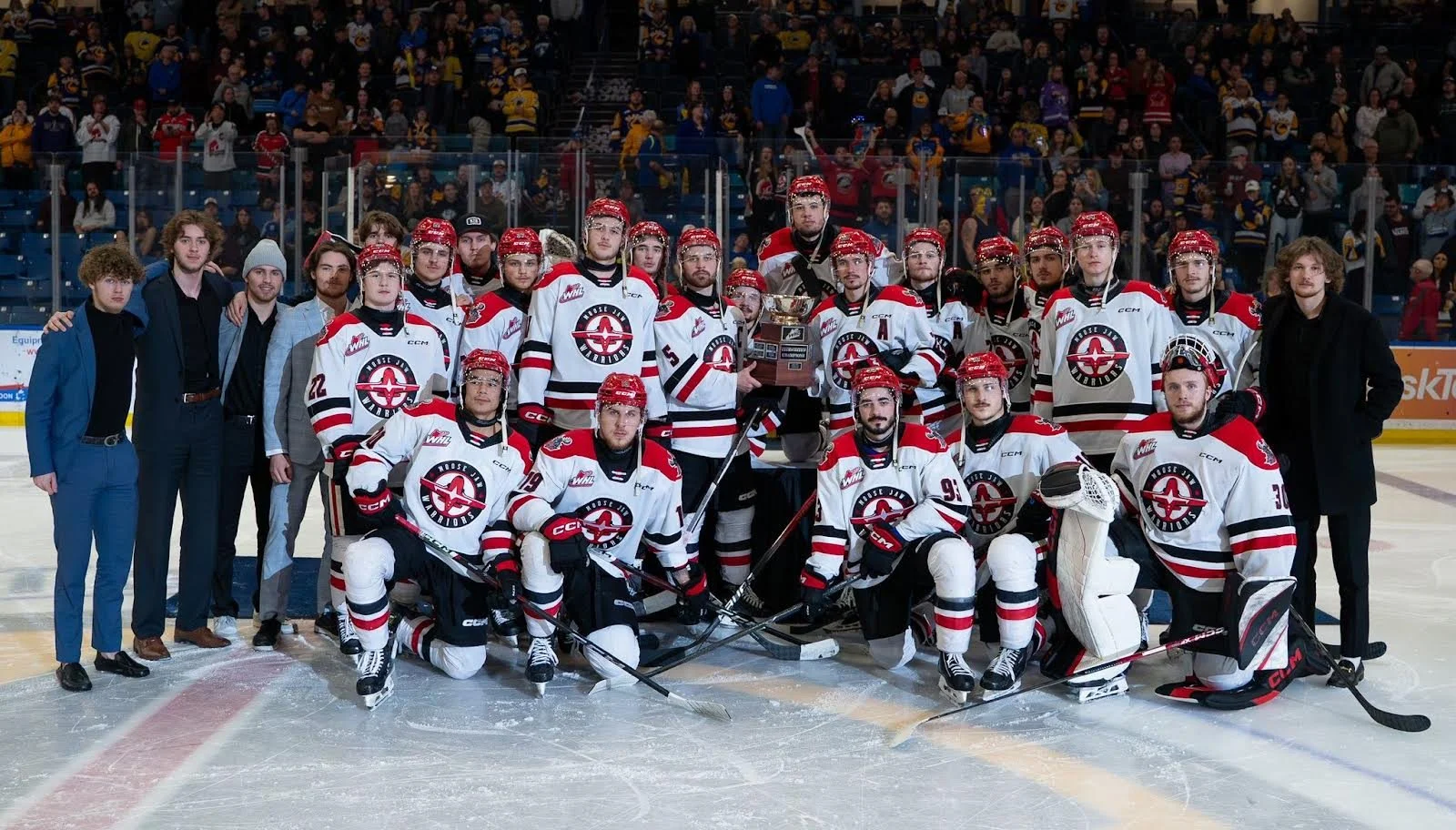 Moose Jaw v Portland: Championship Series Breakdown