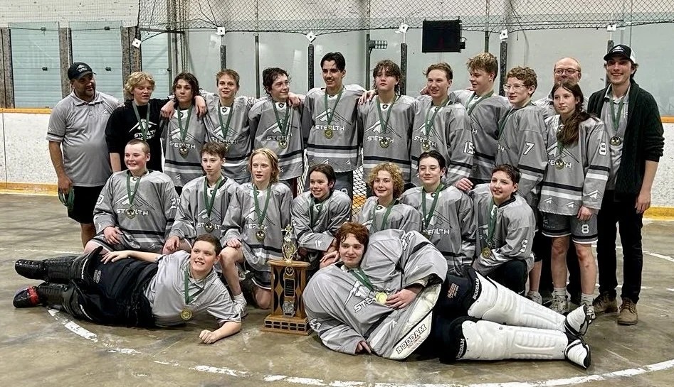 Moose Jaw Players Help Power Stealth To Gold Medal