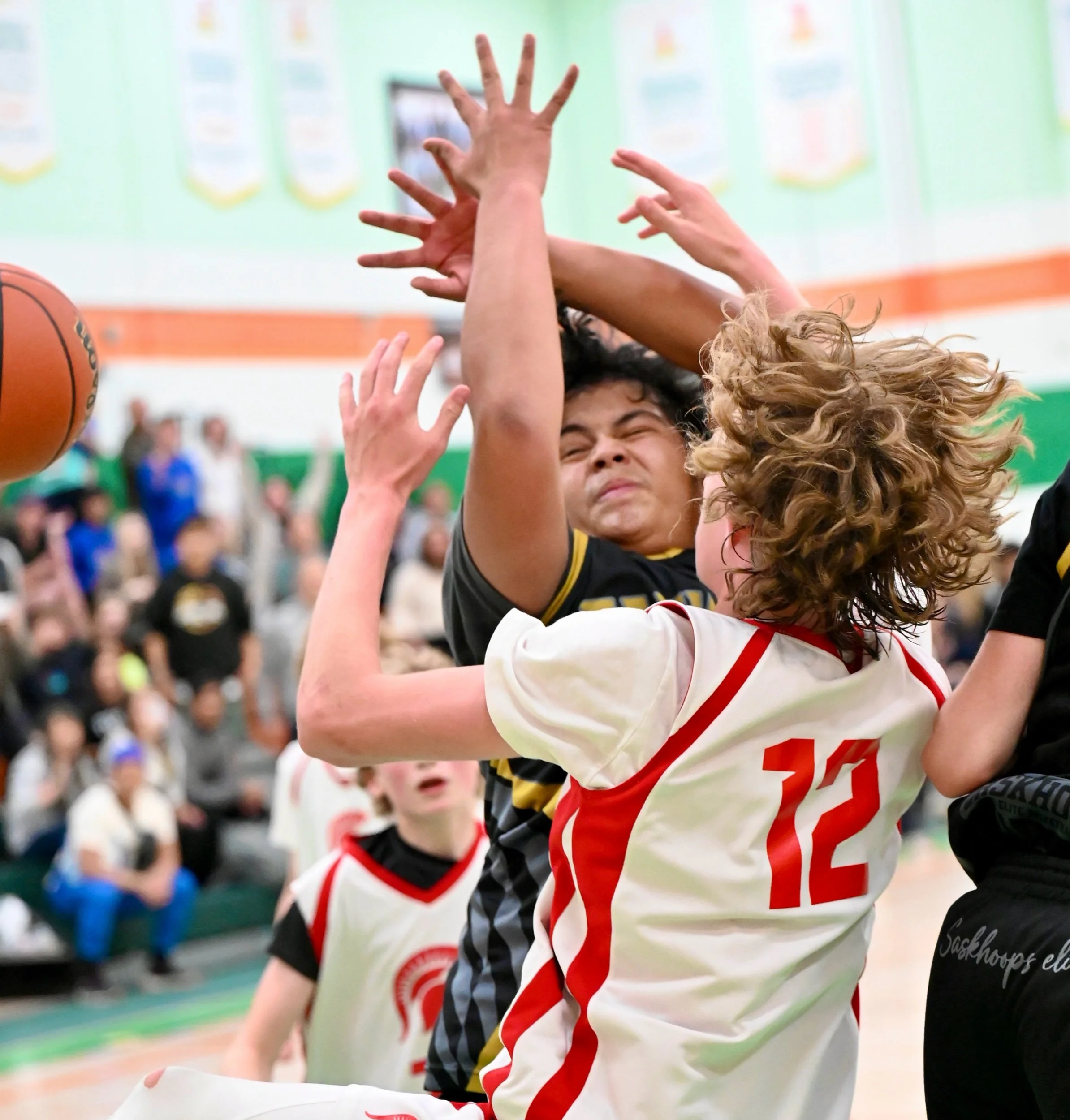 Spartans Win Gold in Thrilling Finale