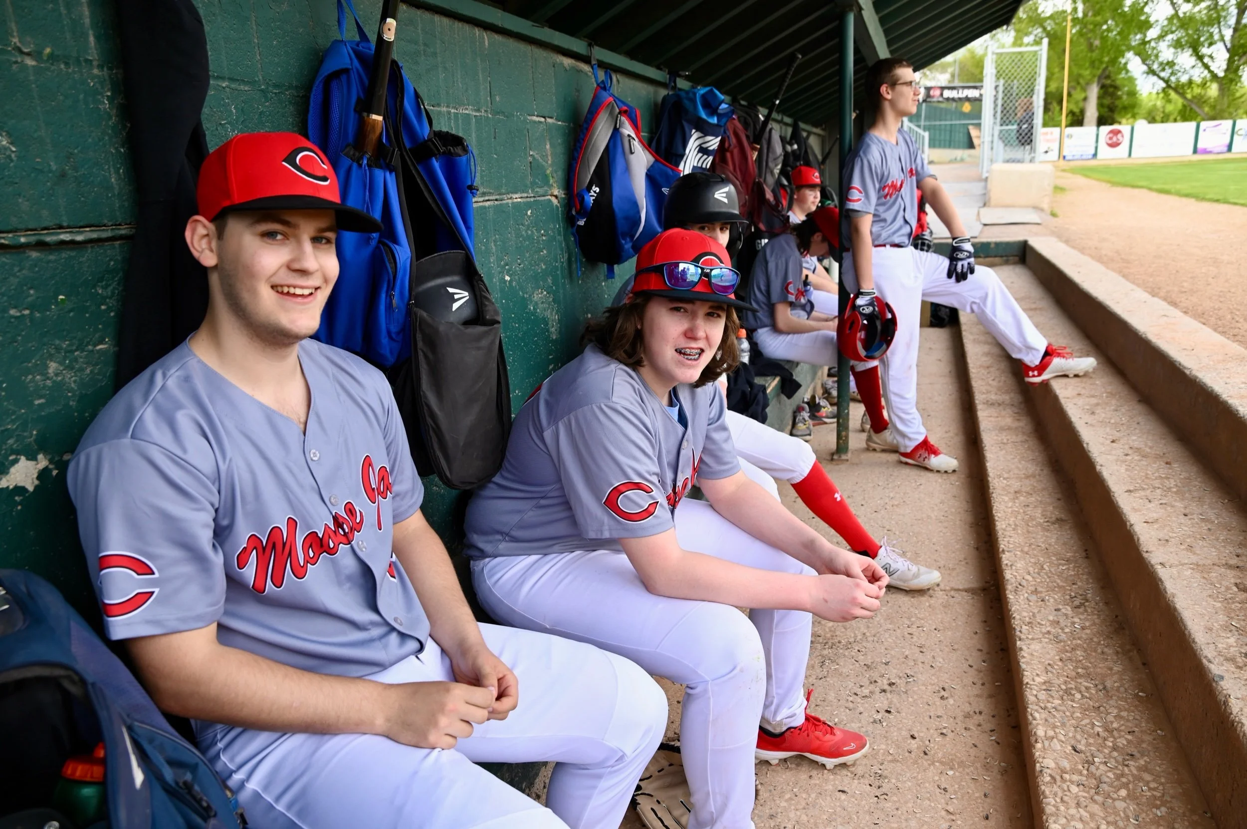 Tough Day For The Canucks U18A