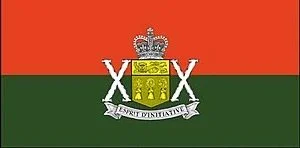 Saskatchewan Dragoons To Present Old Guidon At City Hall