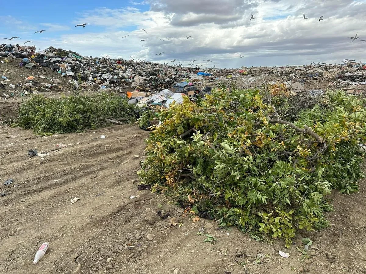 Current Landfill Site Has Estimated Three To Four Years Left