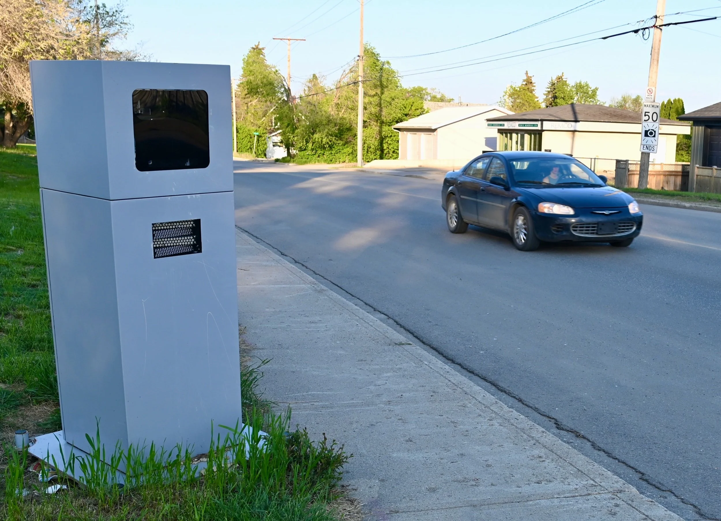 Grace To Be Extended When Proposed School Zone Changes Occur