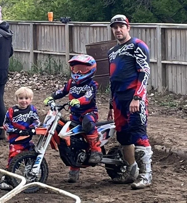 Motocross Club Race Two Results In Weyburn