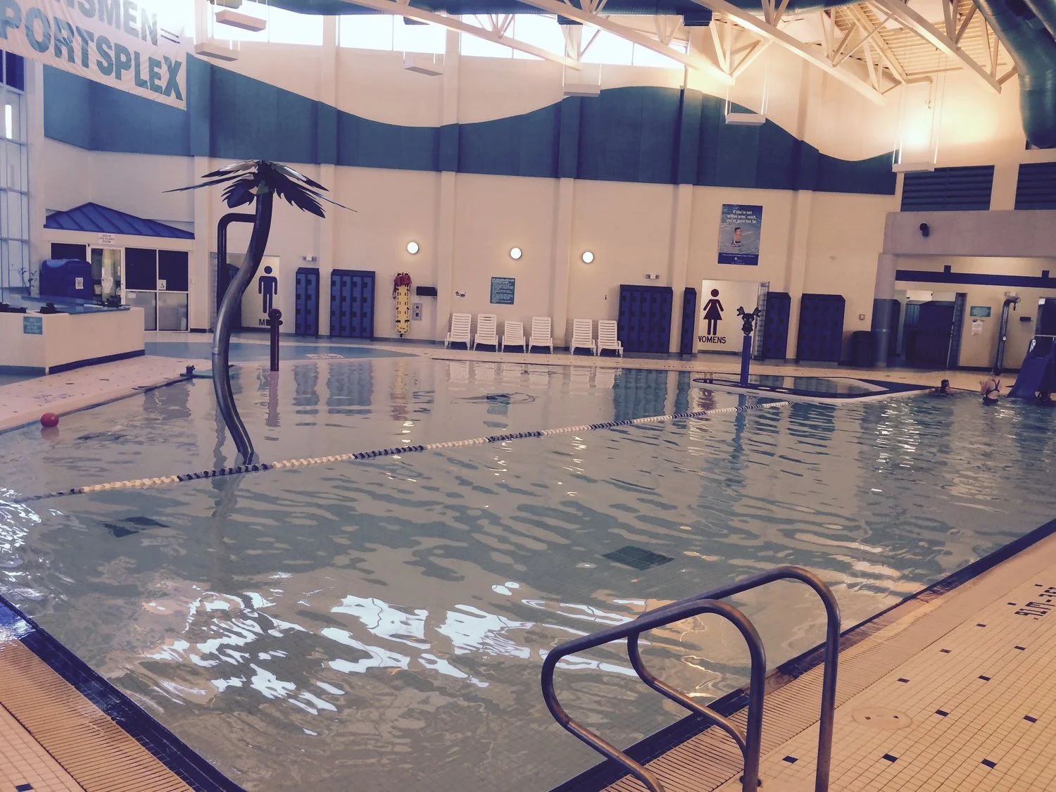 City Investigating Video Shot In Pool’s Change Room\Shower Area