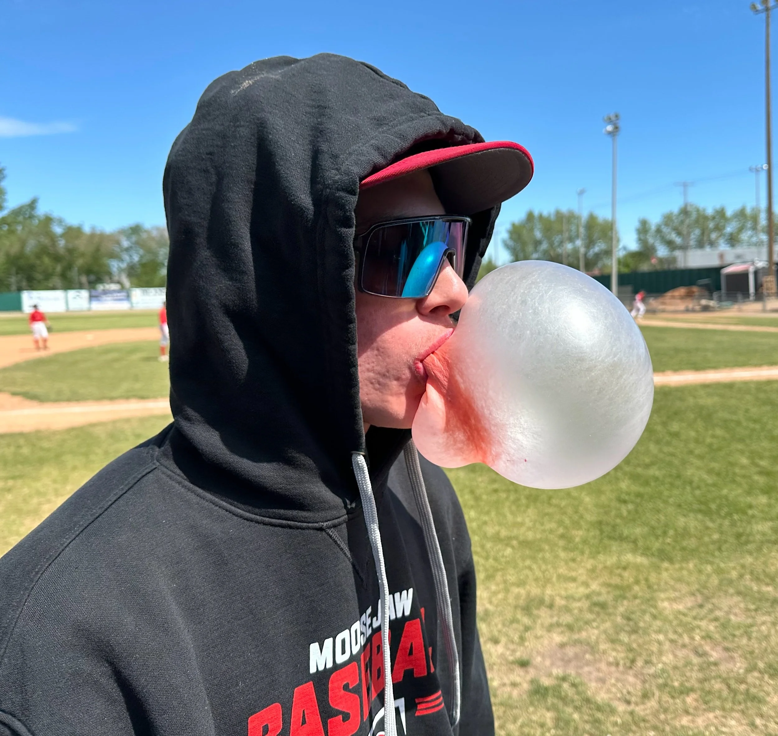 Canucks U18AA Win Both Games In Bubble Gum Double Header
