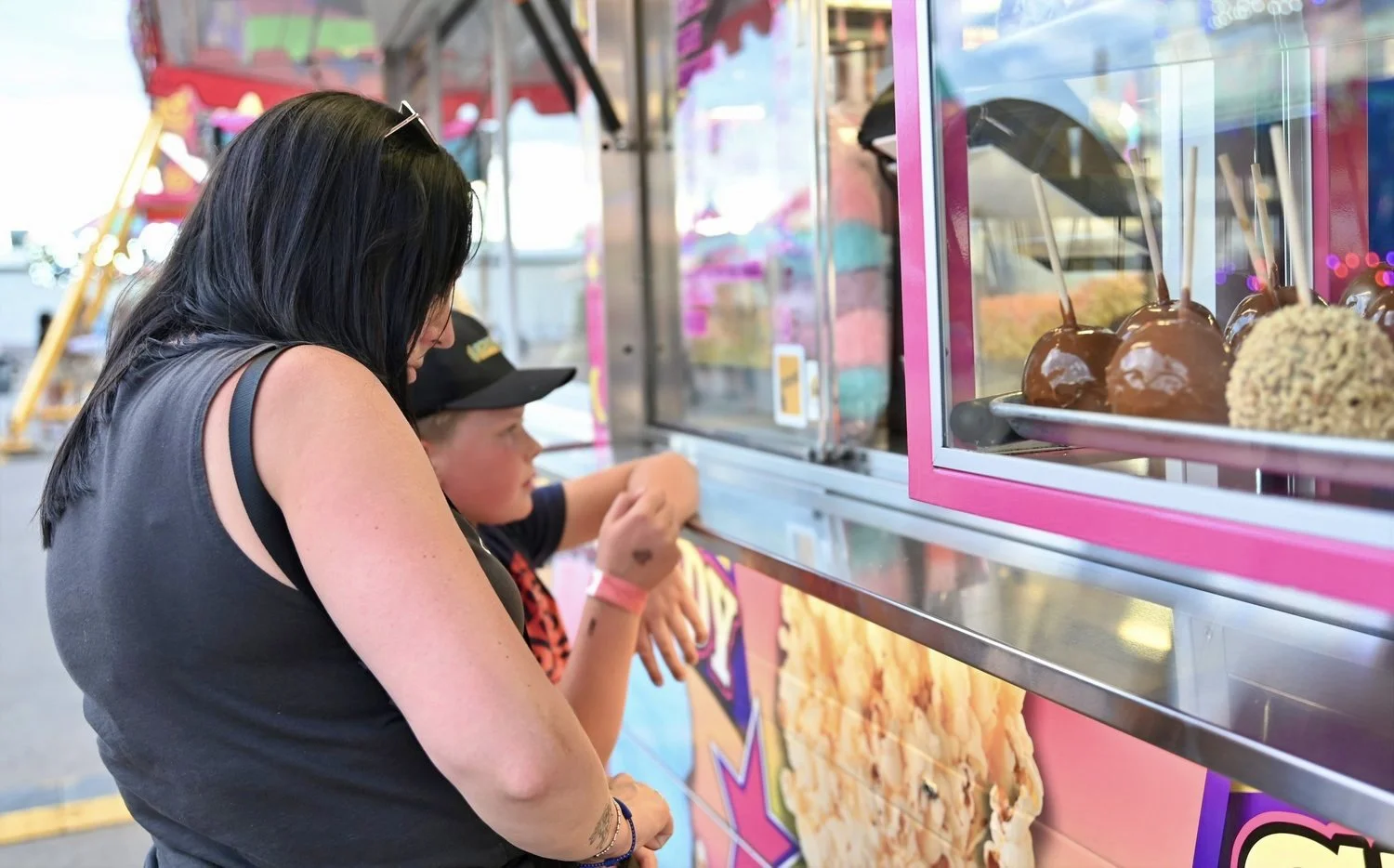 Fair To Offer Wide Variety Of Foods 