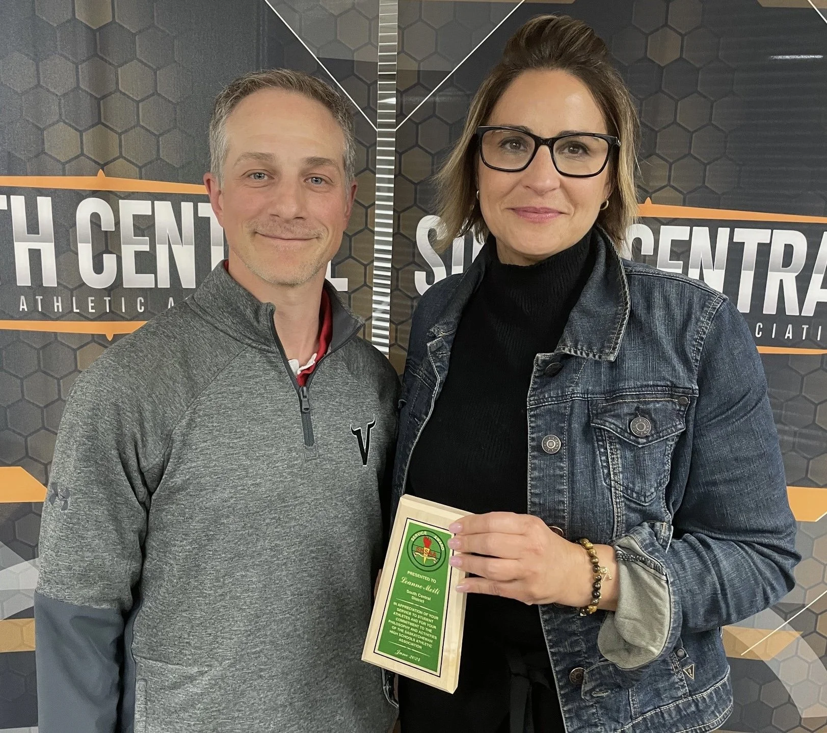 Local SHSAA Awards Given Out At Banquet - Meili Receives Major Provincial Recognition