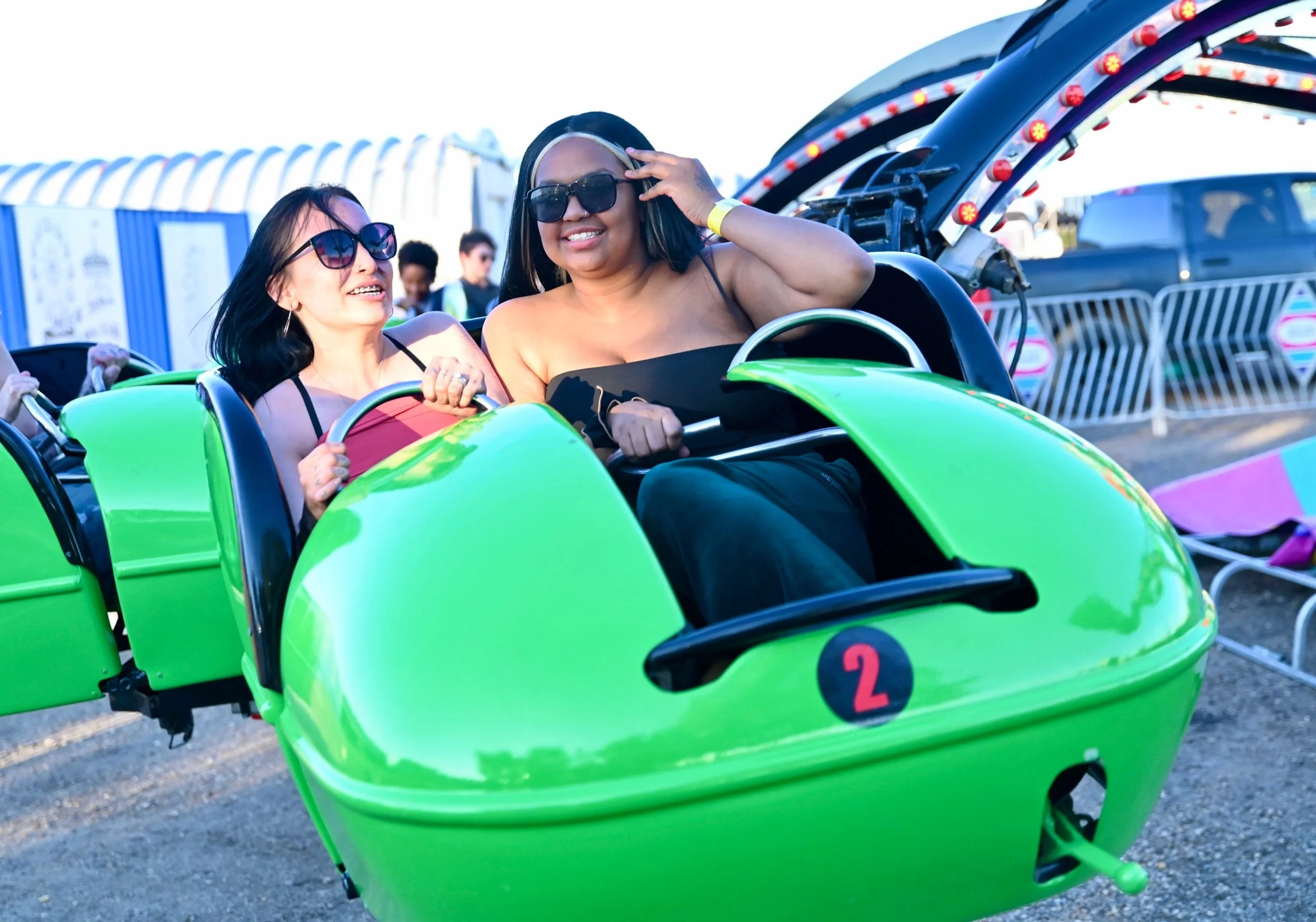 Photos From Saturday At The Moose Jaw Home Town Fair