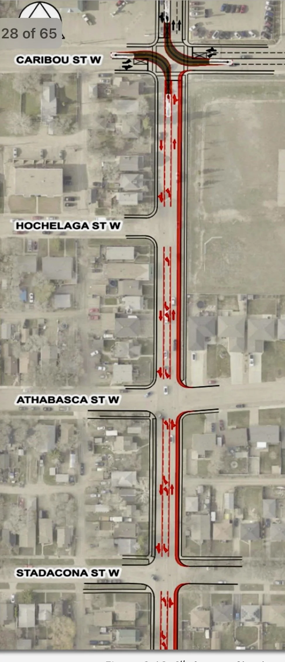 Transportation Master Plan Recommends Major Traffic Change On 9th Avenue NW Hill