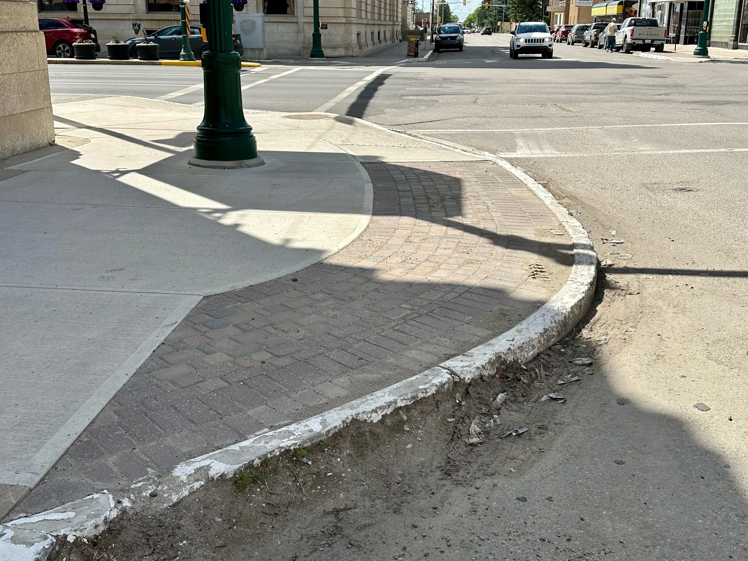 Transportation Master Plan Calls For Pedestrian Safety Improvements Downtown