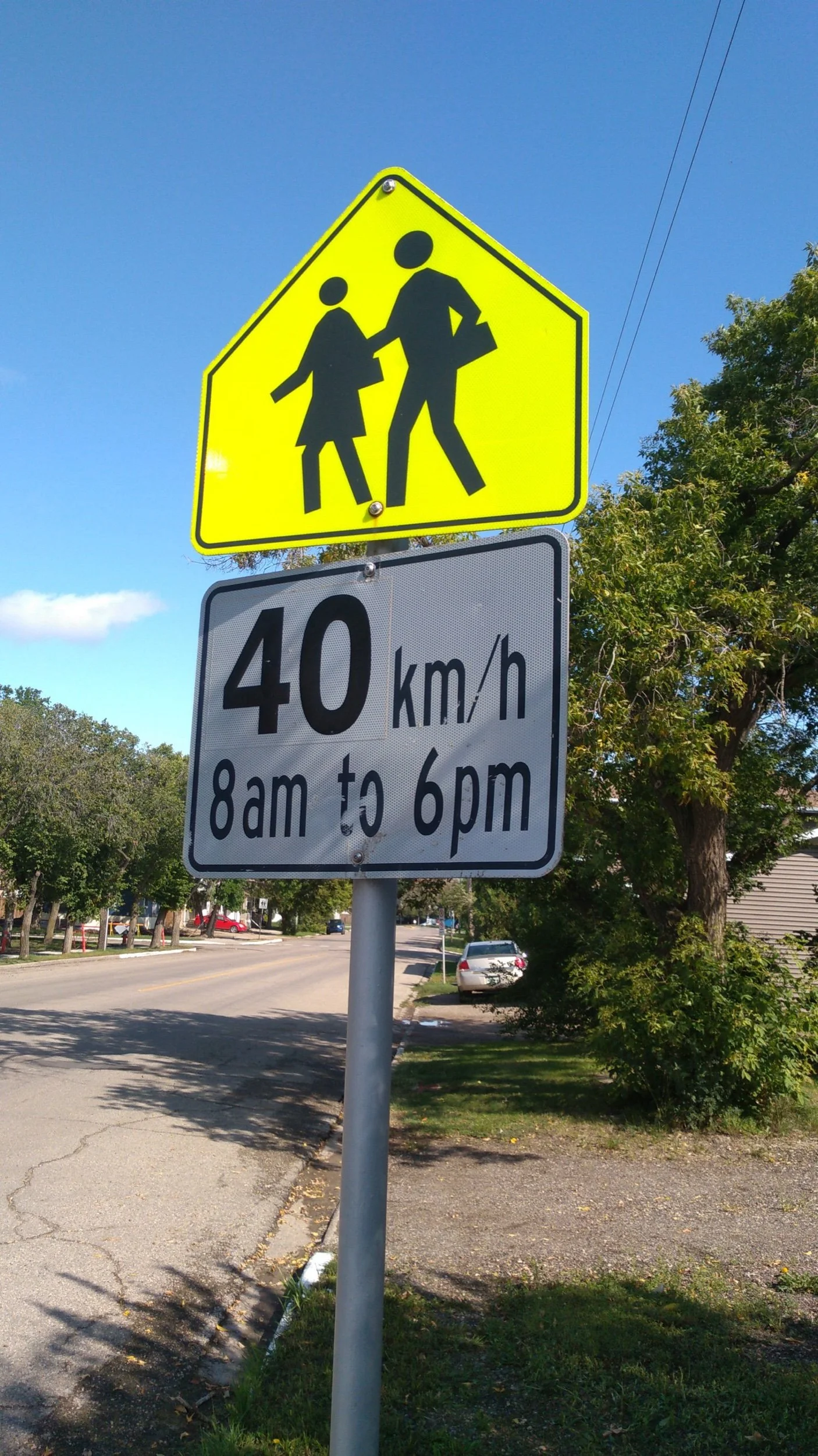 Police Clarify Grace Period Rules In School Zones