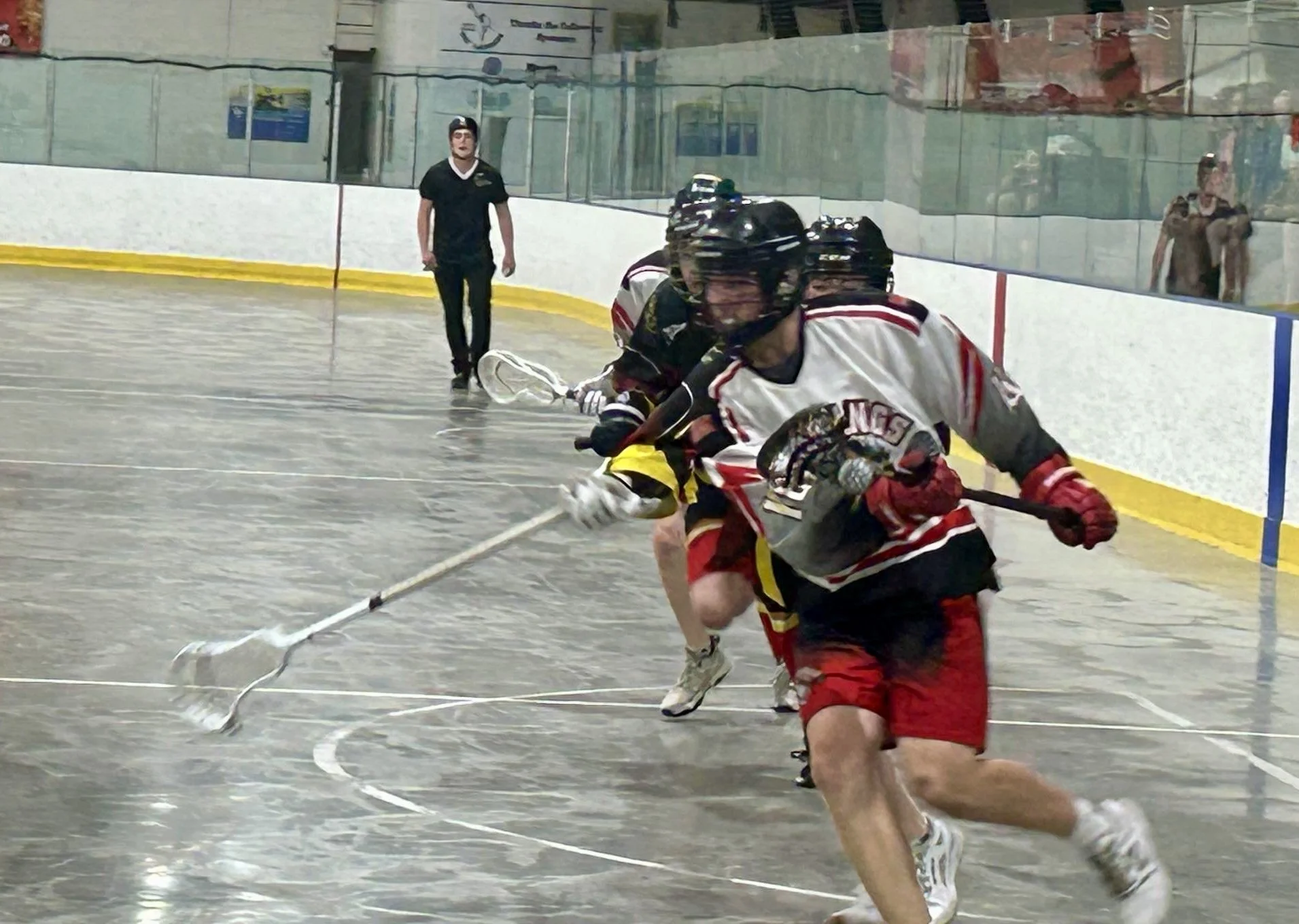 Mustangs U15 Advance To Provincial Gold Medal Game