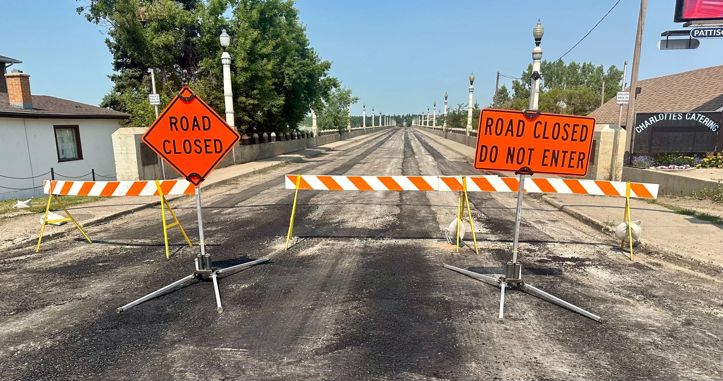 Fourth Avenue Bridge To Remain Closed For Another Week