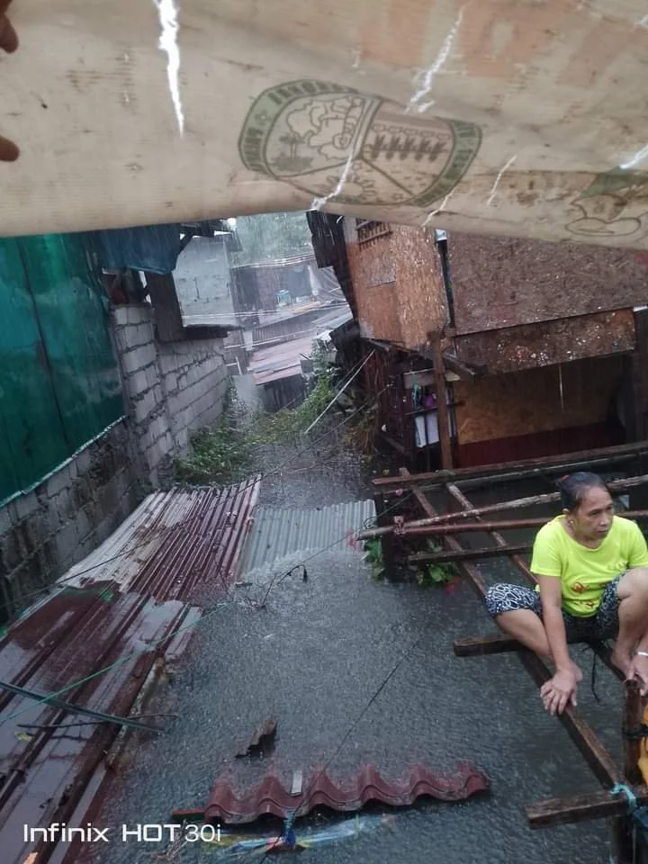 Reader Describes Flooding In The Philippines