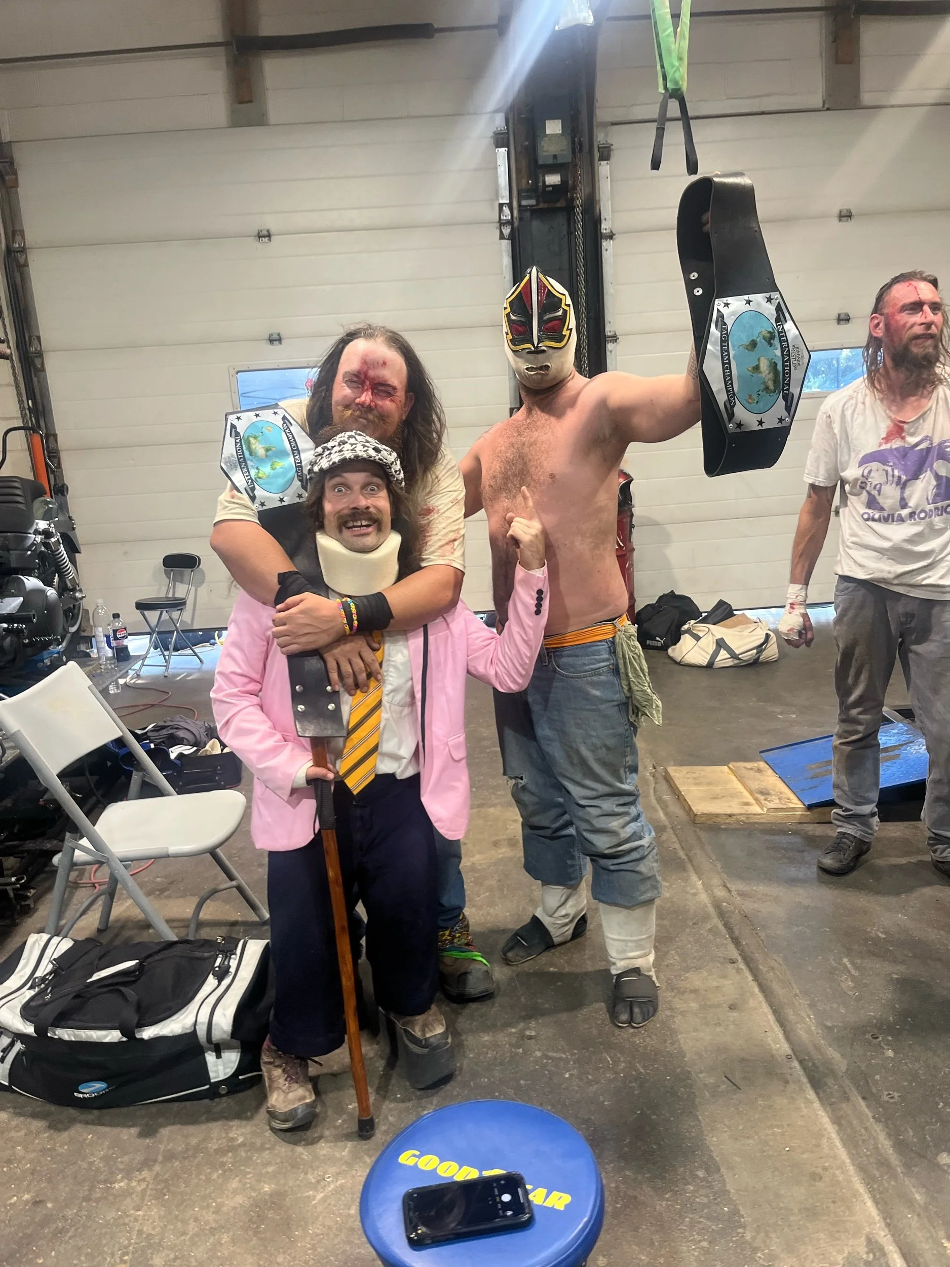 Lot Brawl 3 The Most Entertaining Yet
