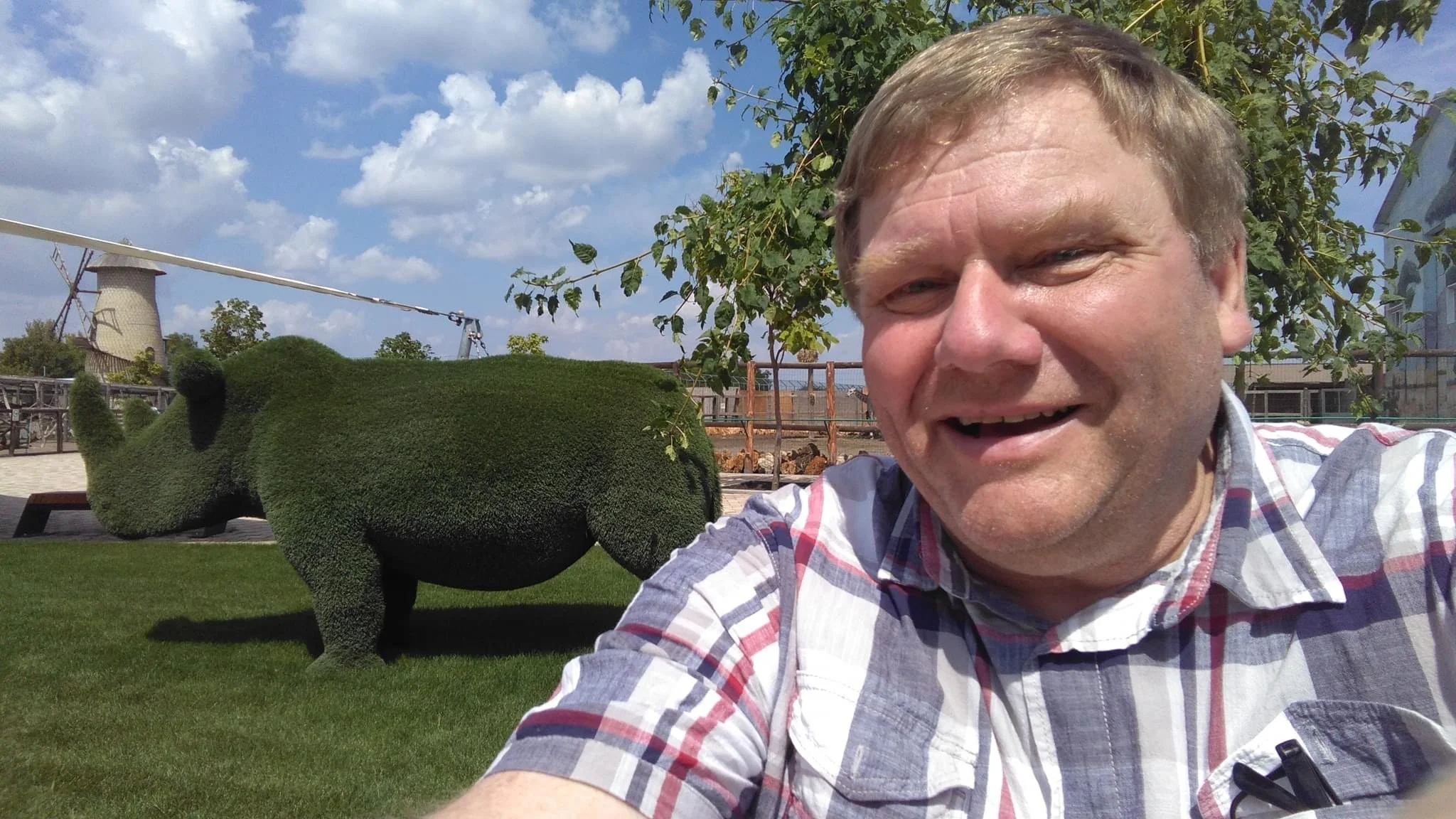 Rhino’s Ramblings - St Jude And The Information Appeal