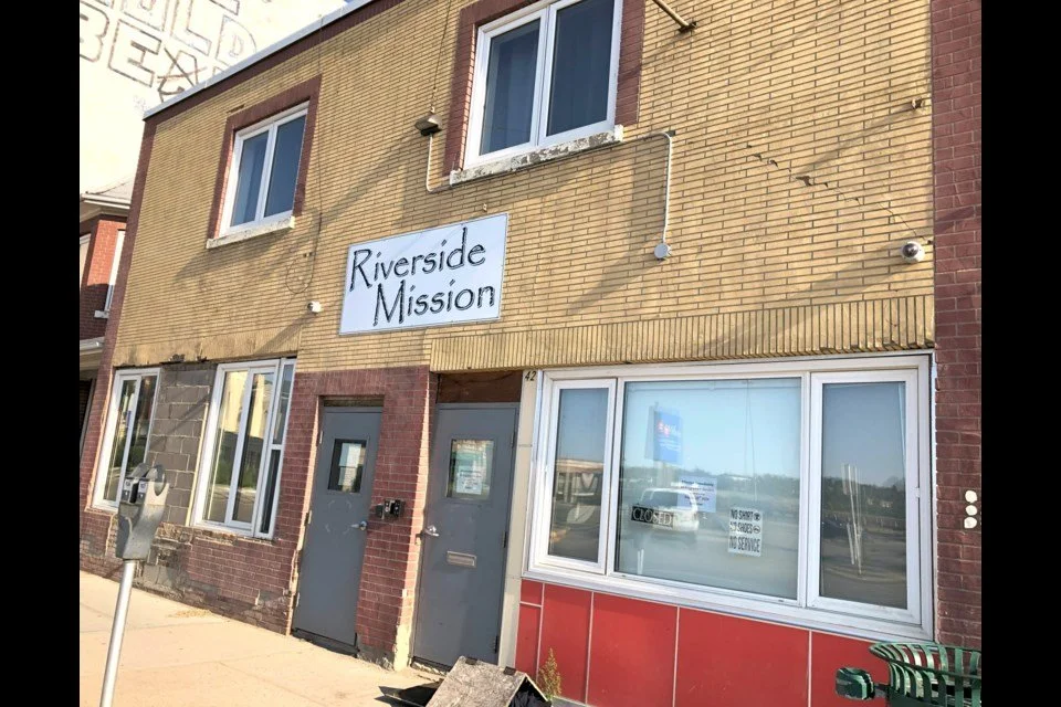 Riverside Mission To Close Permanently
