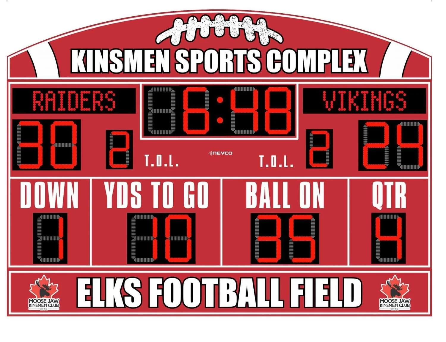 Minor Football Season Kicks Off Friday
