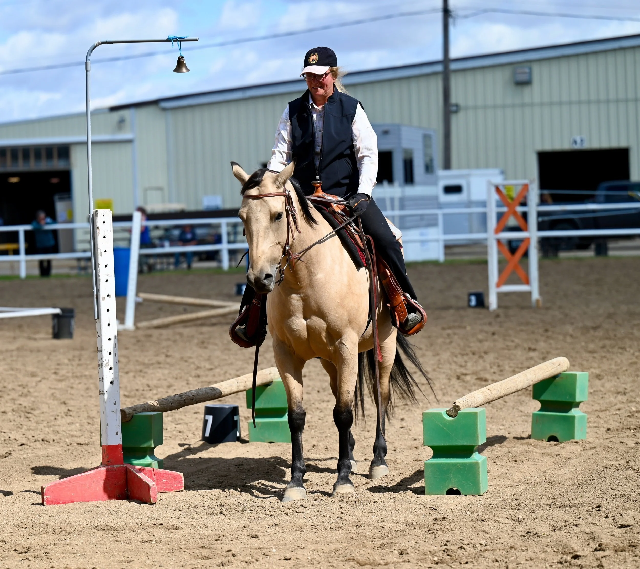Working Equitation Holding Competition Friday - Sunday