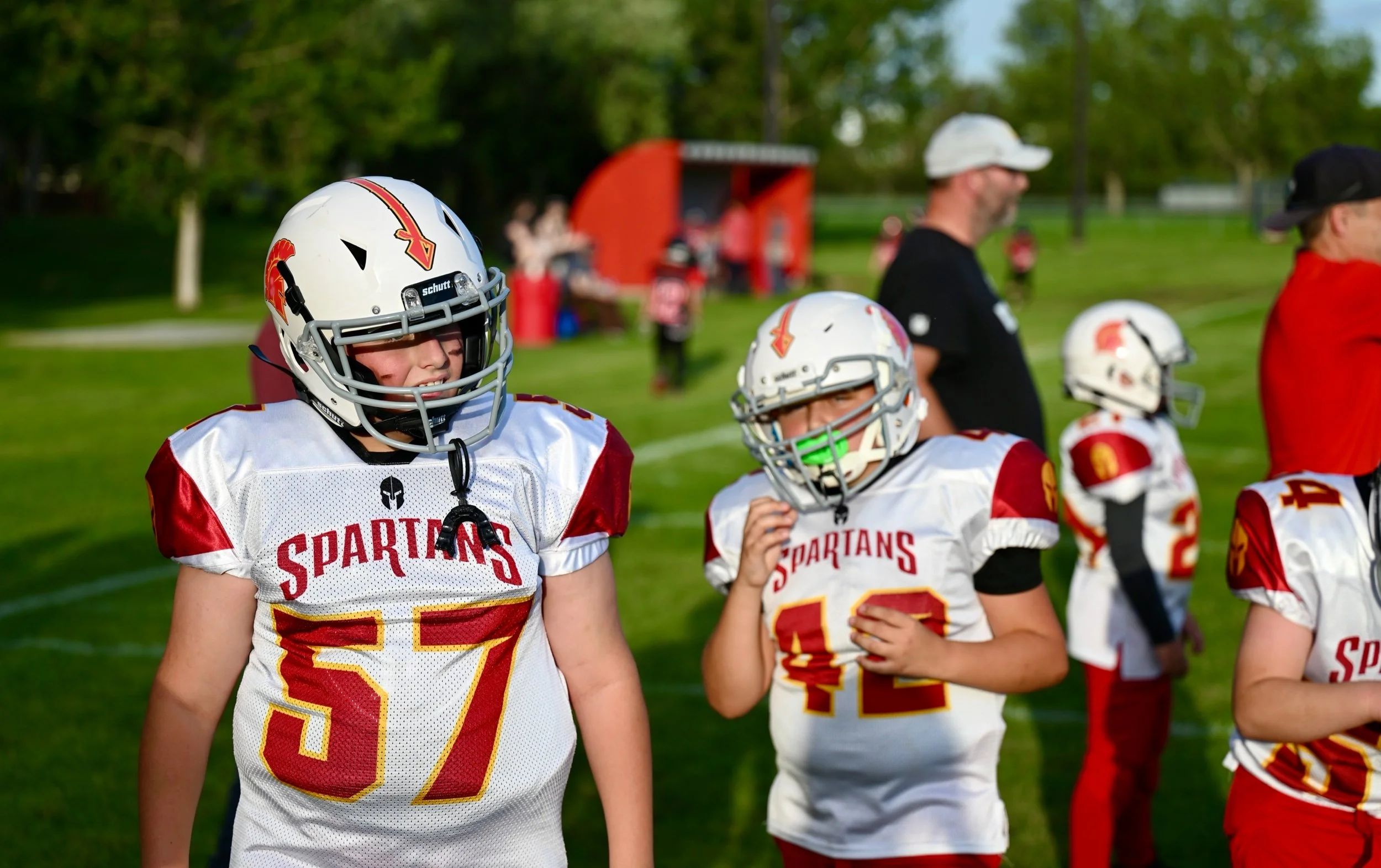 Spartans Defeat Rockets In Home Opener