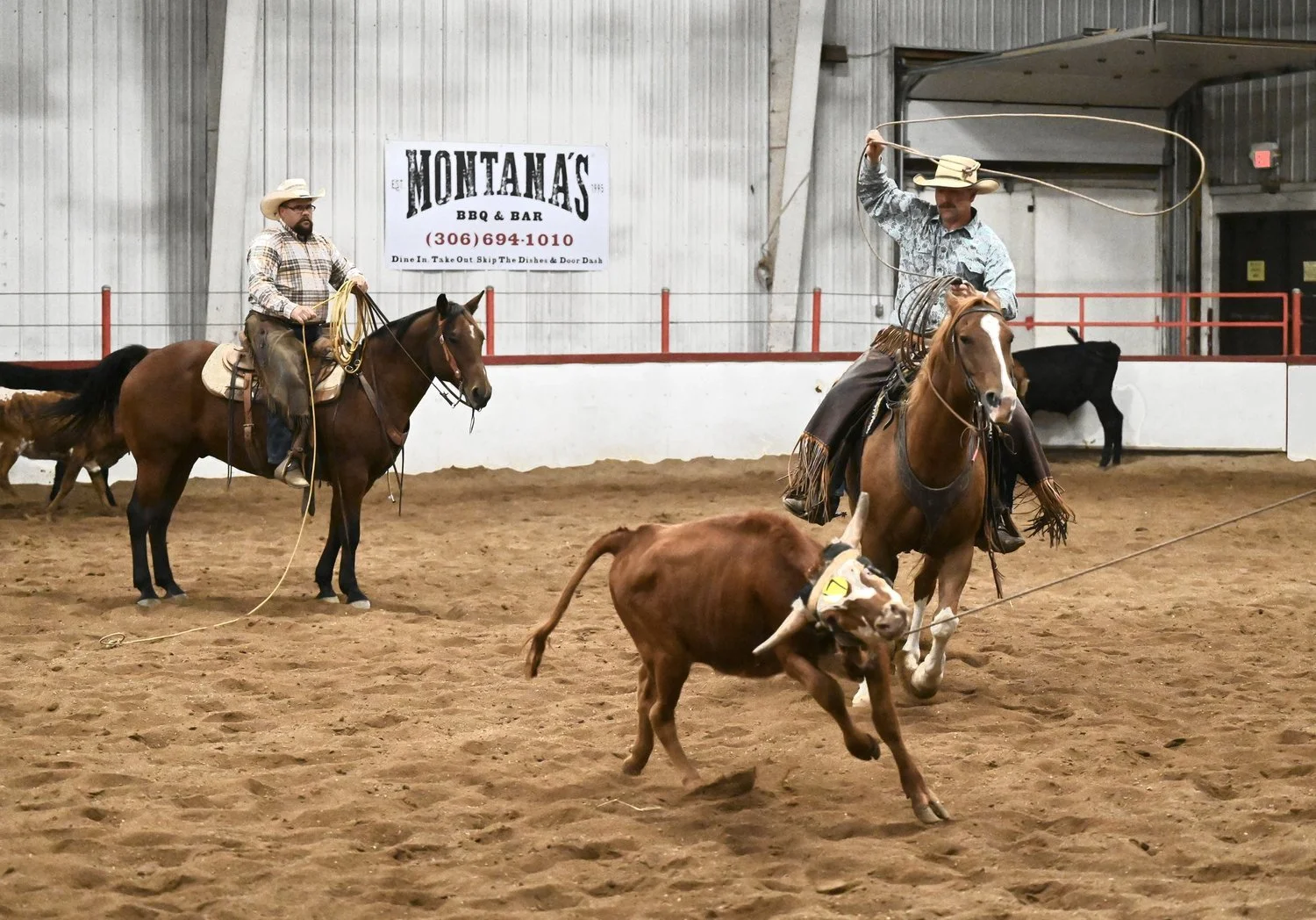Ranch Roping Finals This Weekend
