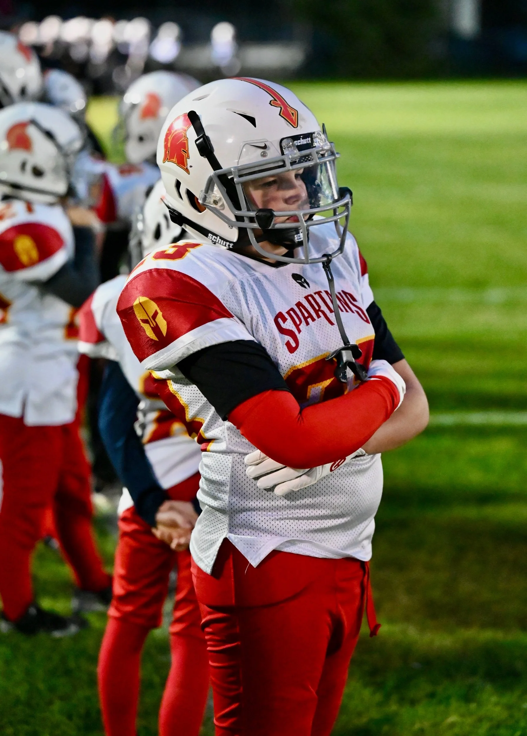 Spartans Roar Past Lions