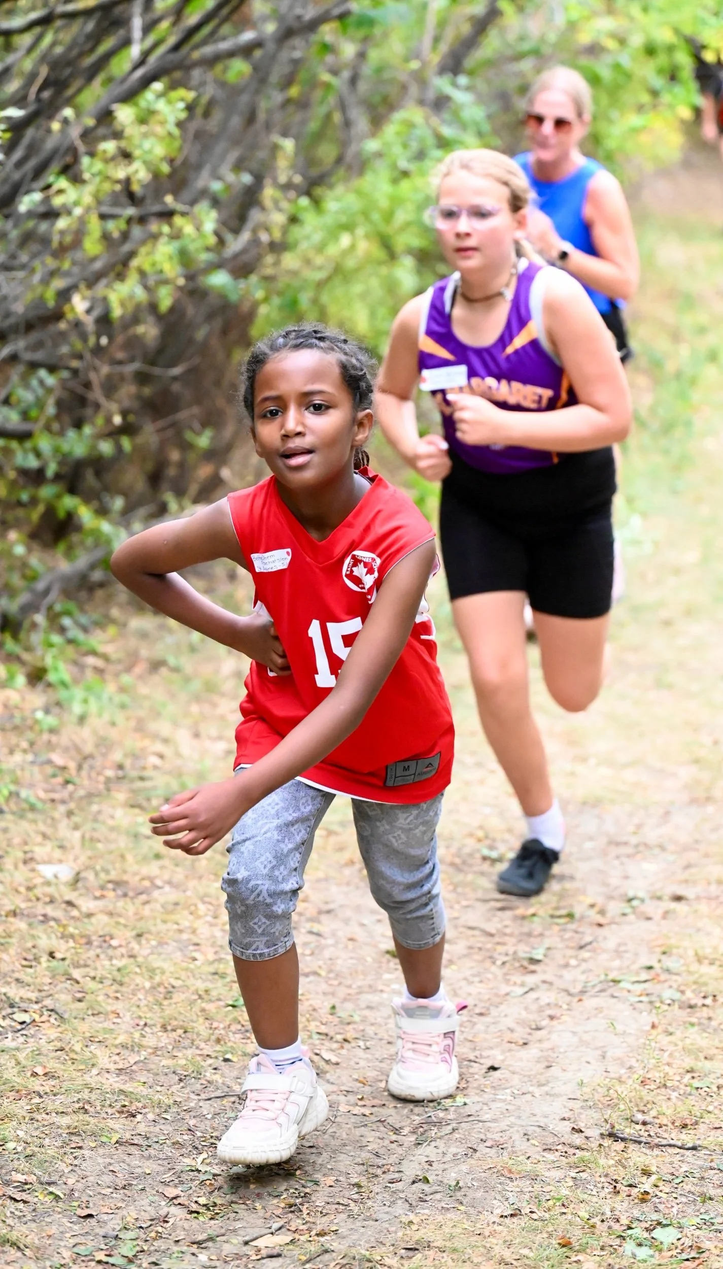Elementary School Cross Country Running In 18 Pictures