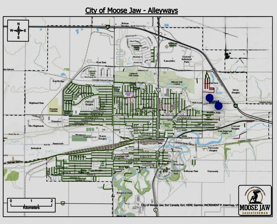 Back Alley/Park Late Night Restrictions Bylaw To Be Discussed